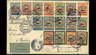 AIRMAILS 1929-1941