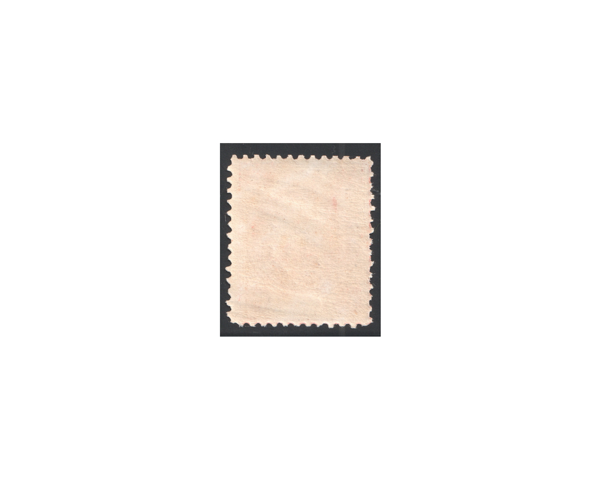 1865 Barre Issue 4 Chahi Vermillion - Image 2
