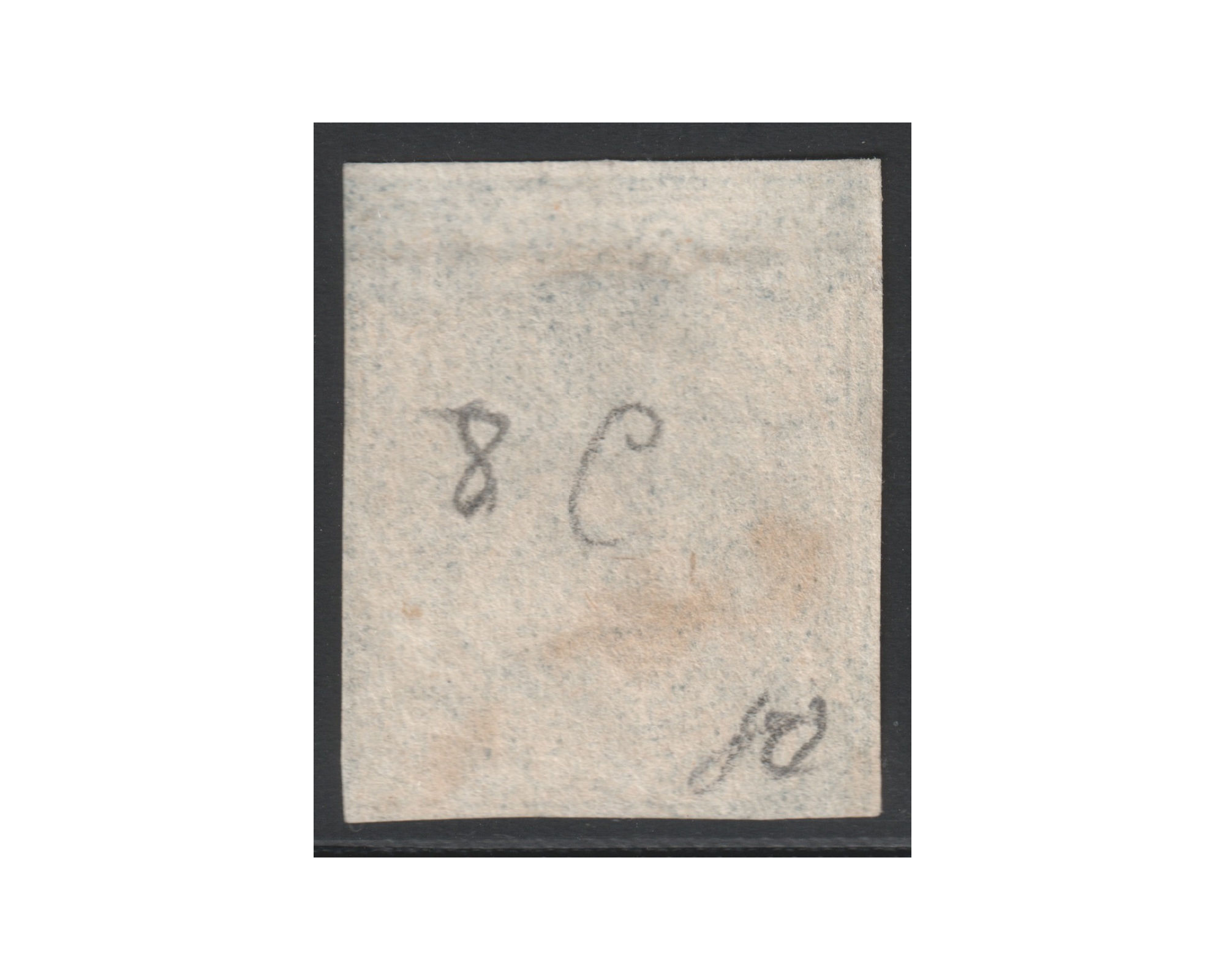 1876 - 2 Chahi Blue Type C - Image 2