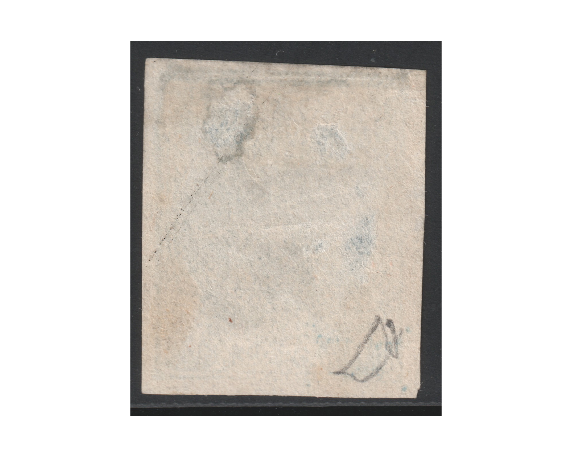 1876 - 2 Chahi Blue Type D - Image 2