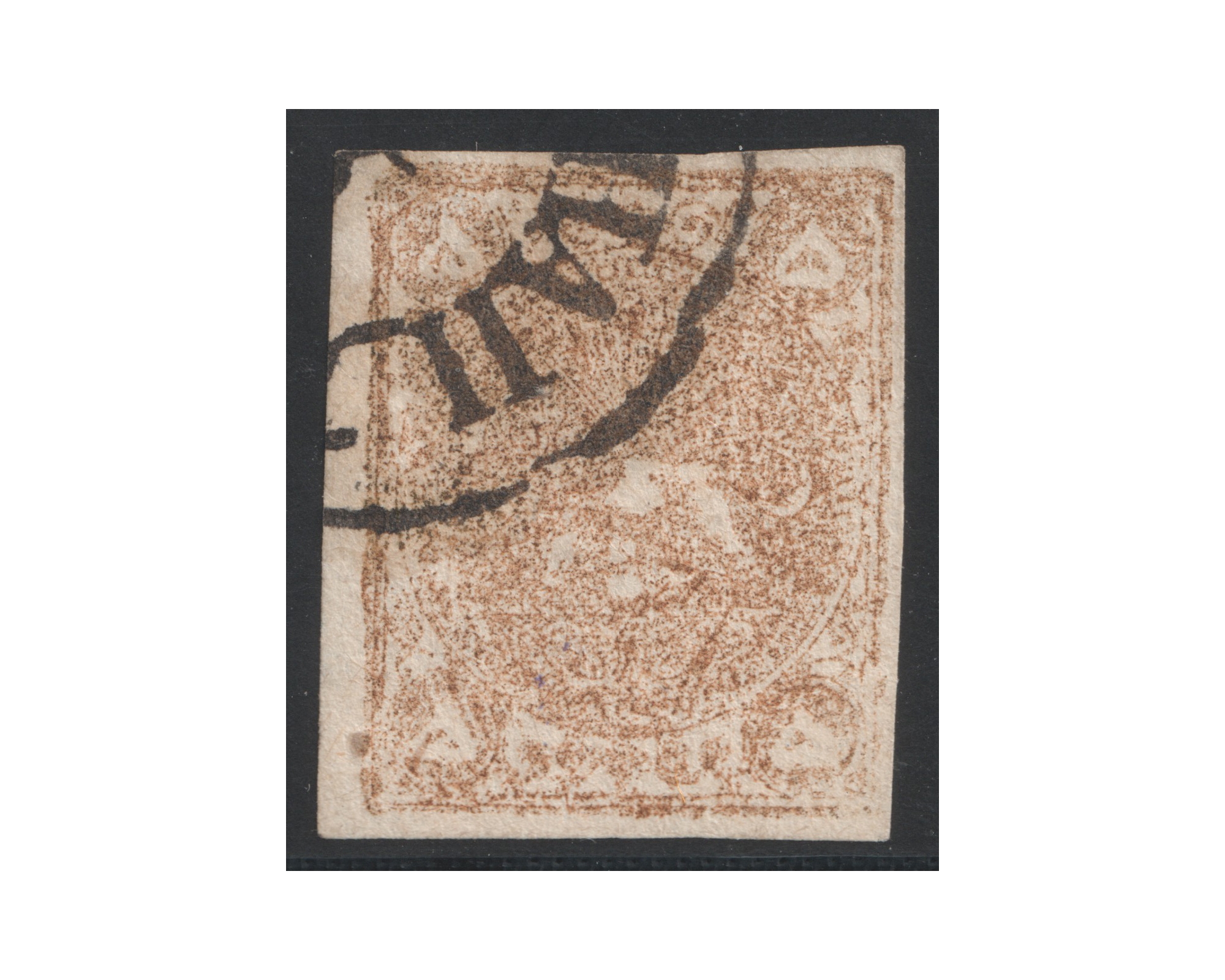 1878 Five Kran Gold Bronze Type B