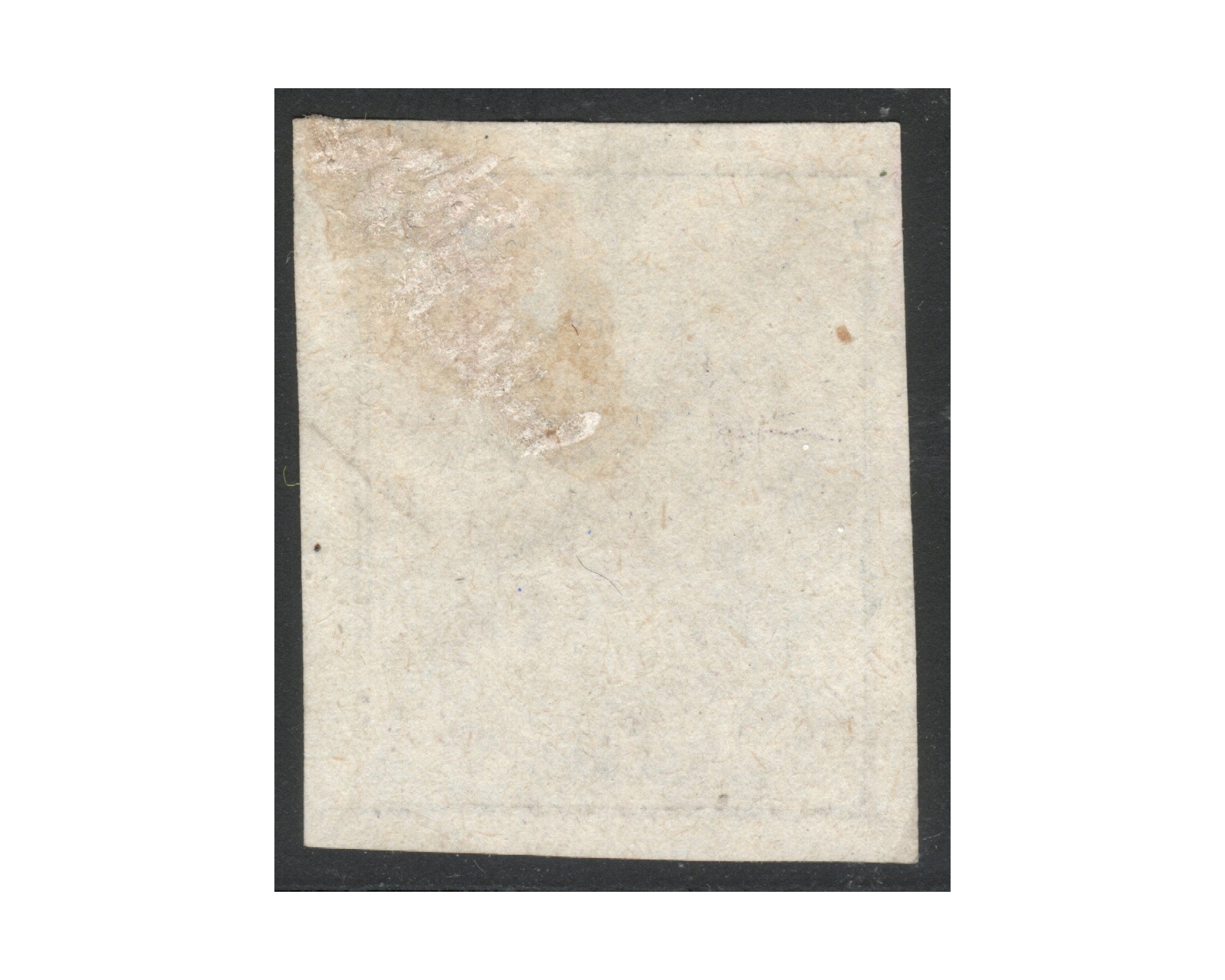 1878 Five Kran Gray Lilac Shade - Image 2