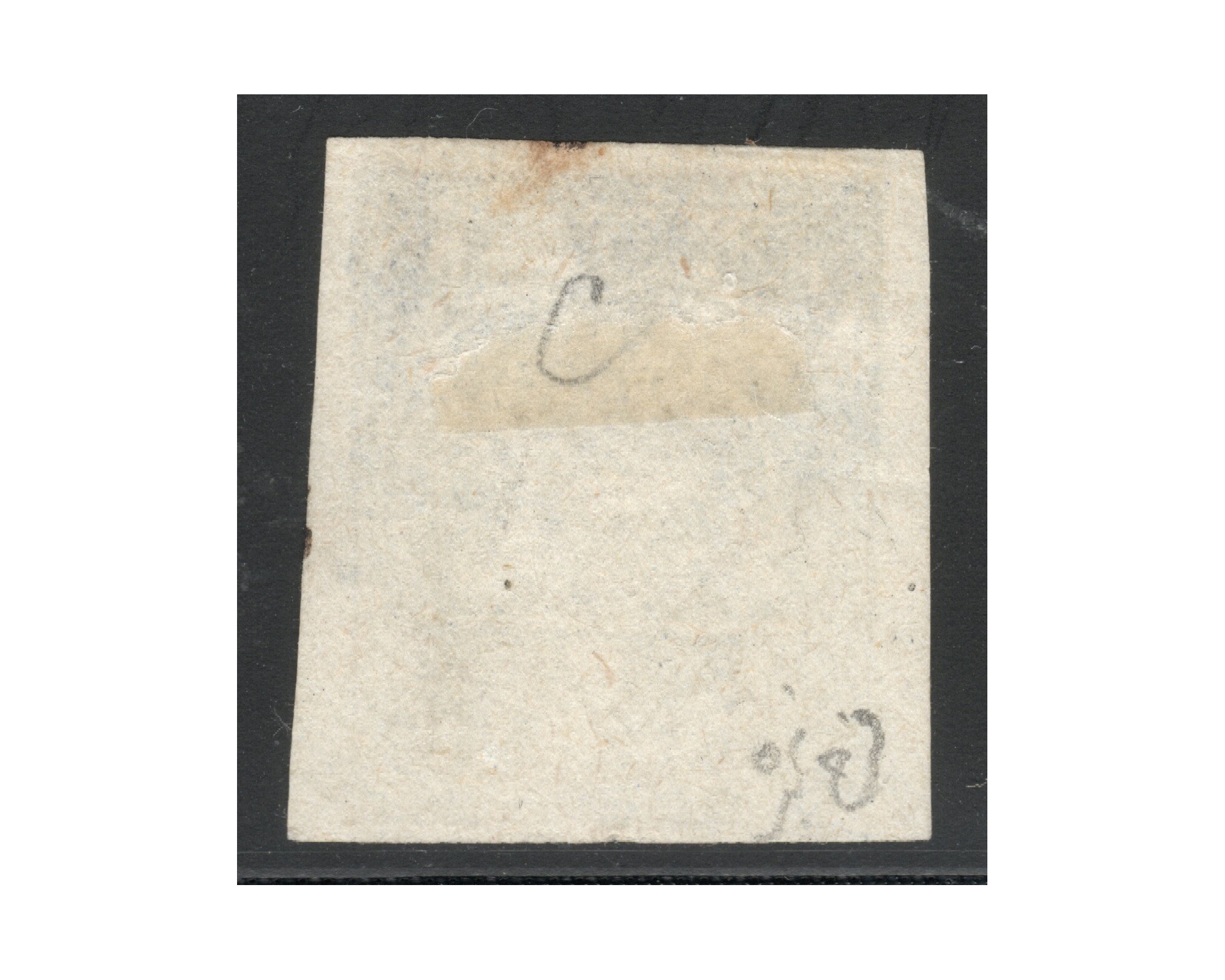 1878 Four Kran blue Type C - Image 2
