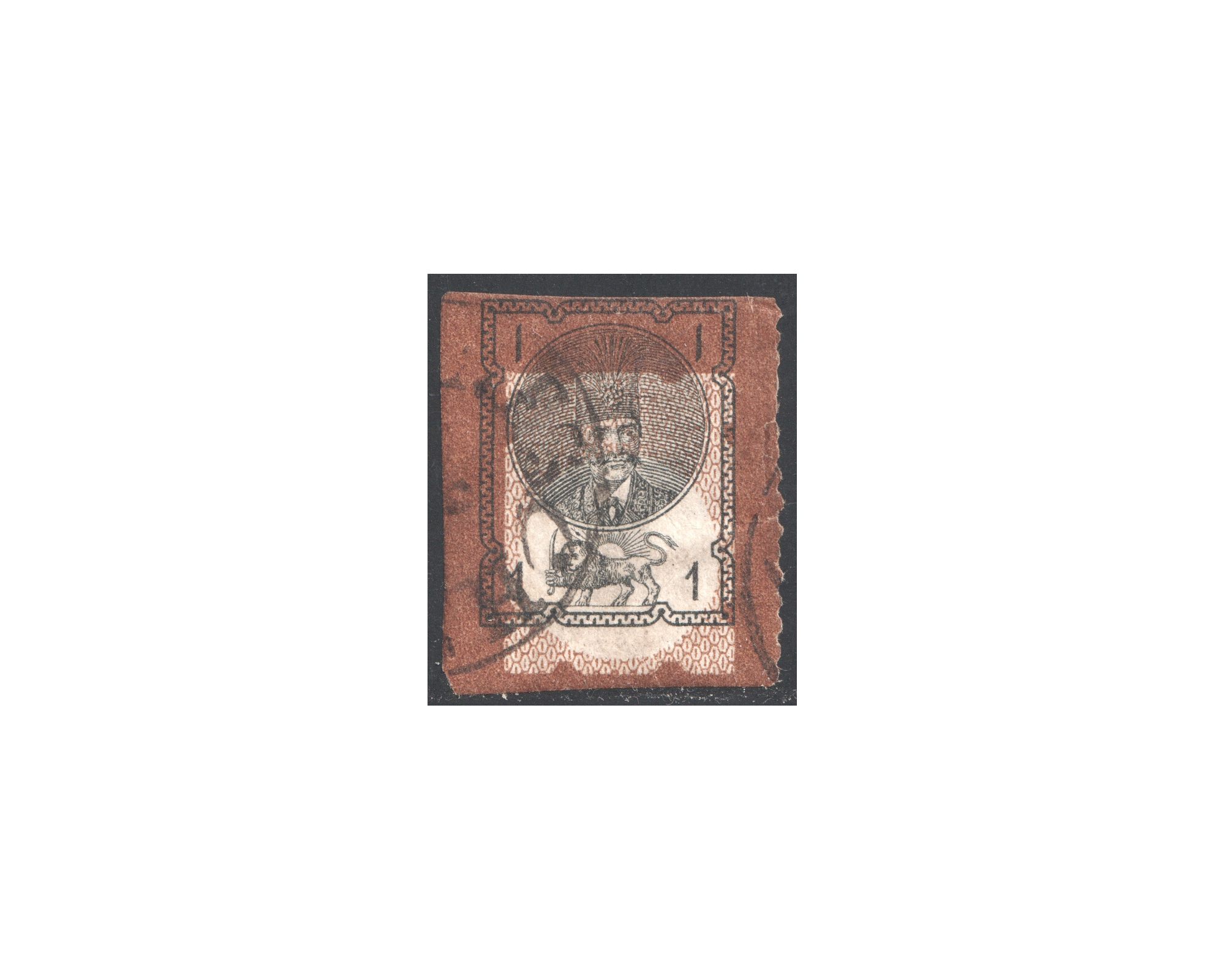 1880 1 Kran Inverted Backround Certificate by IPSC