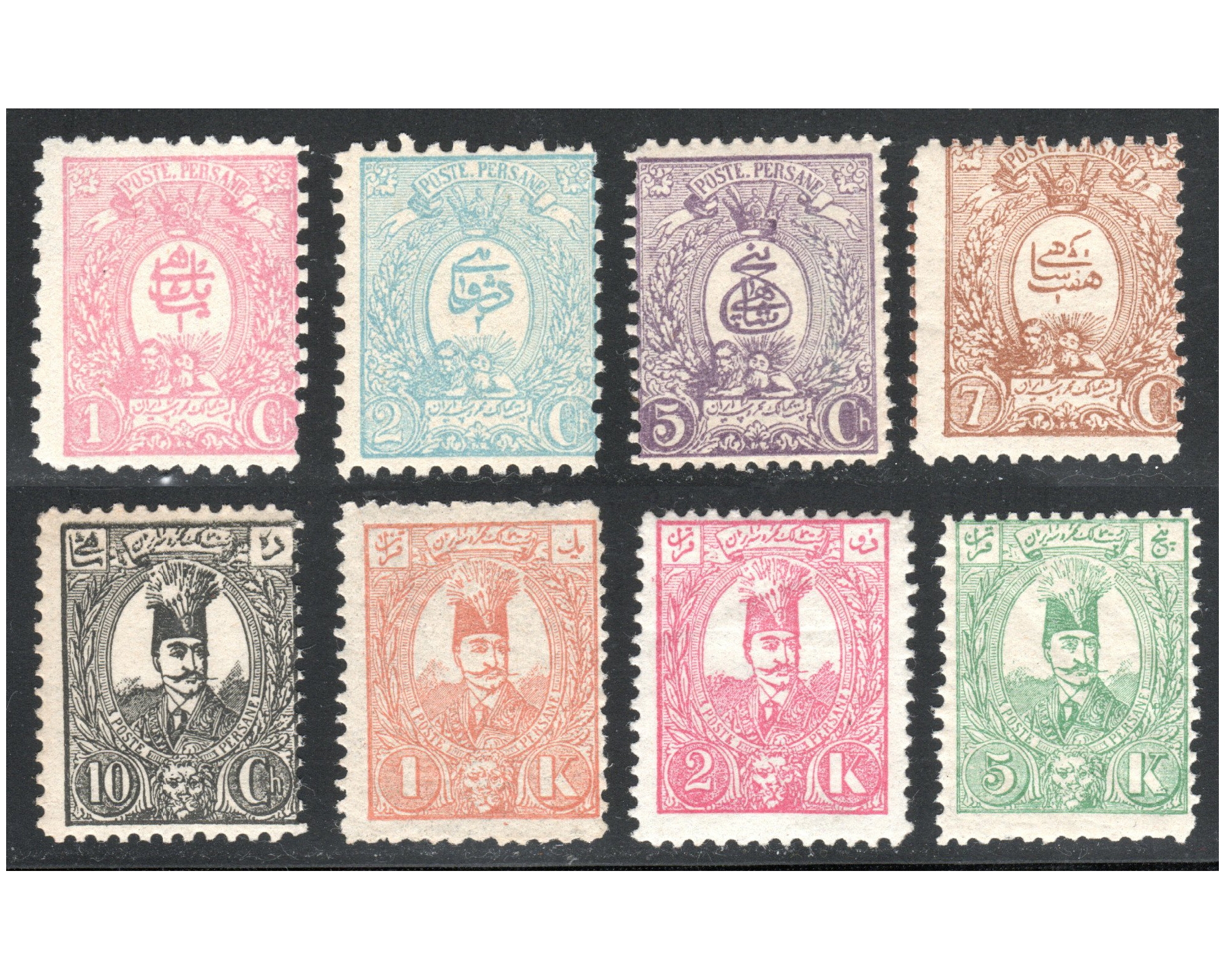 1889 France Typographed Issue
