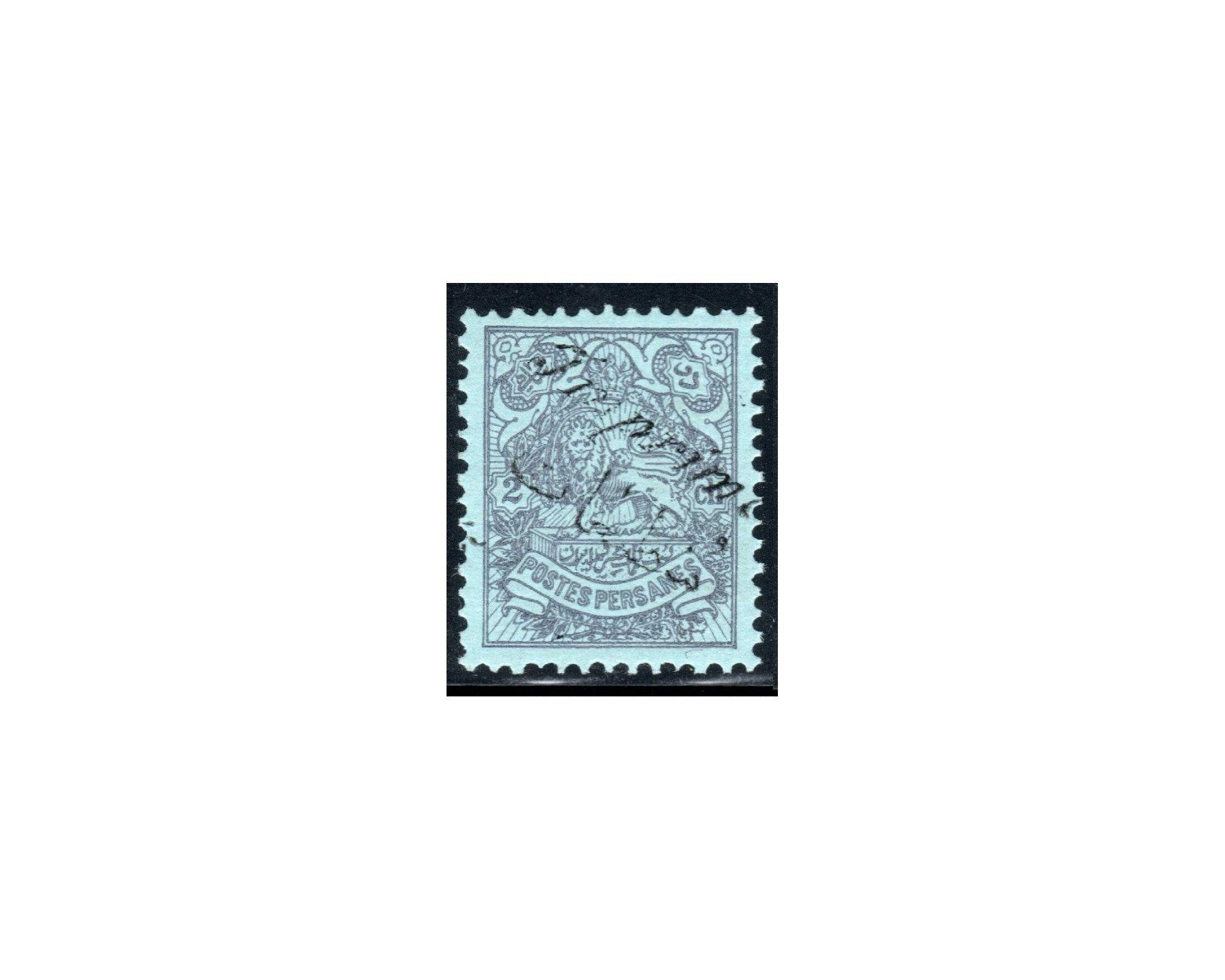 1907 2ch News paper Issue Certificate IPSC