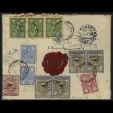 1927 Redrawn Issue