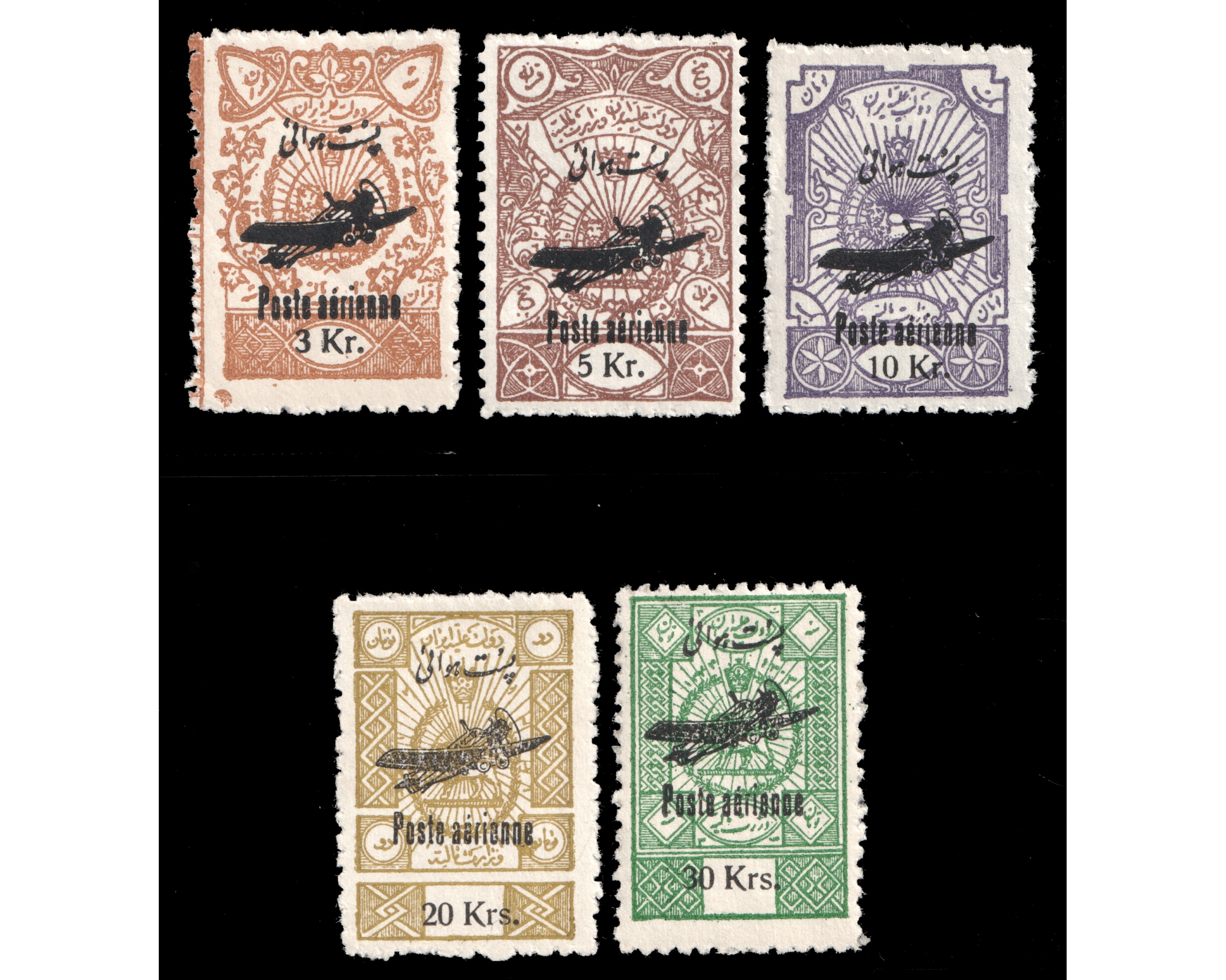 1928-29 Airmail Issue