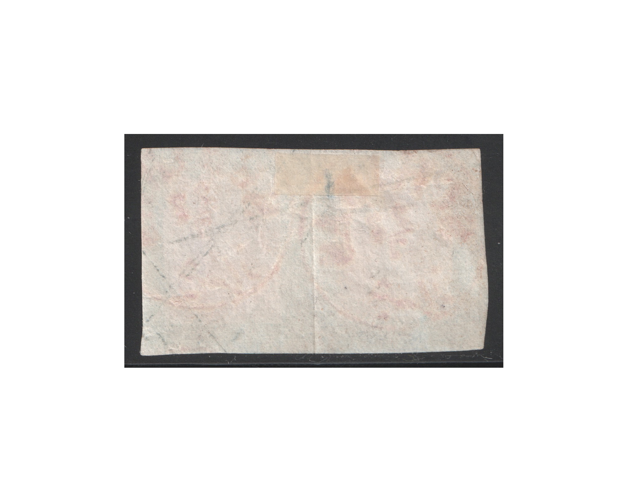 5k Imperforated with Inverted Backround Pair - Image 2