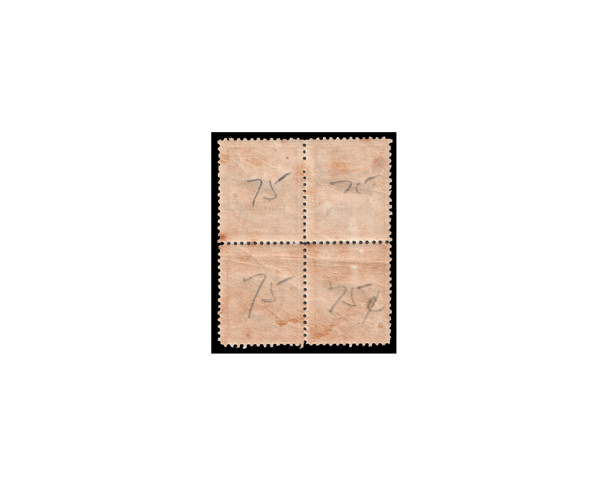 Error 1928 2kr Airmail Capital S - Image 2
