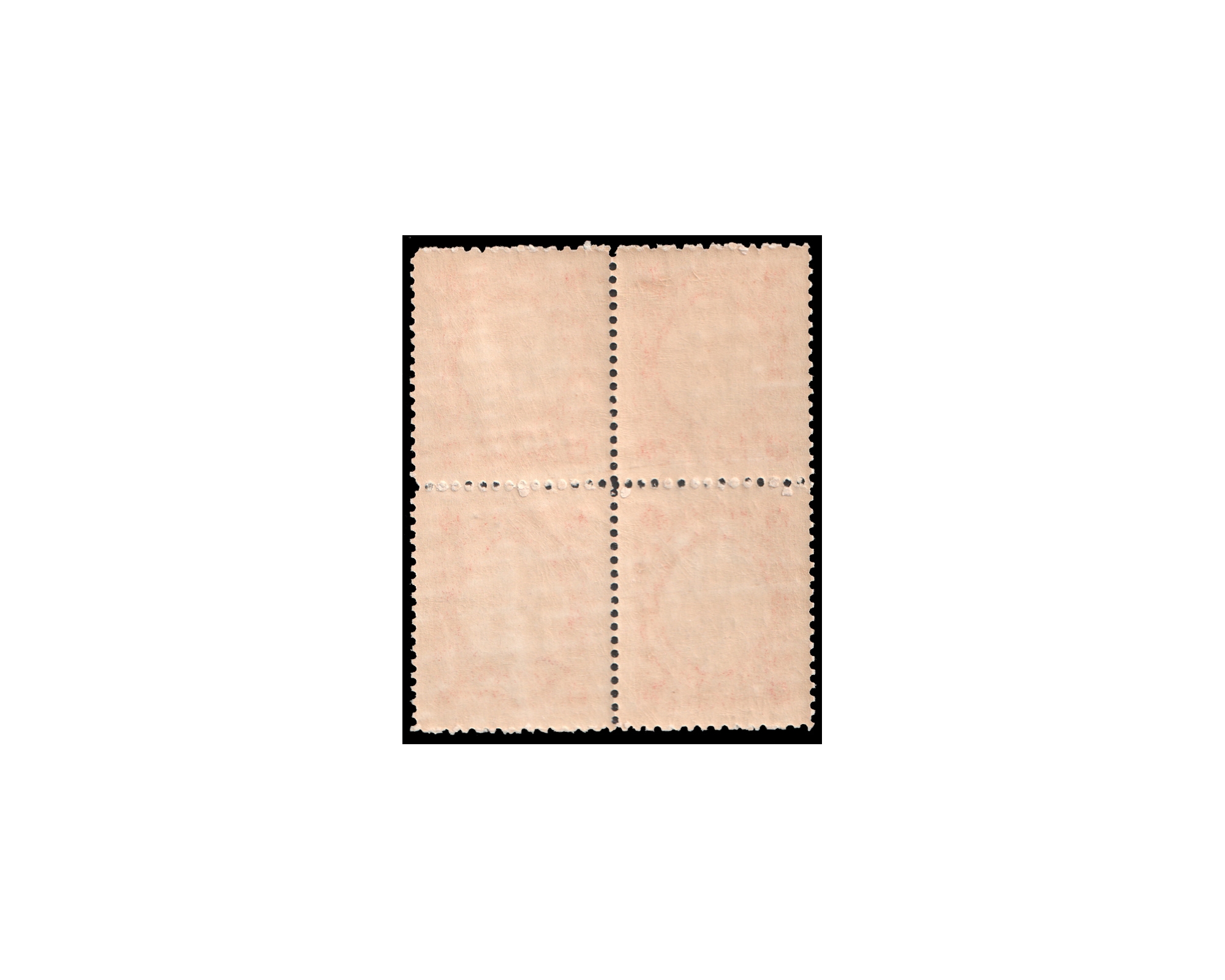 Error 1931 6ch Block of Four Shifted Center - Image 2