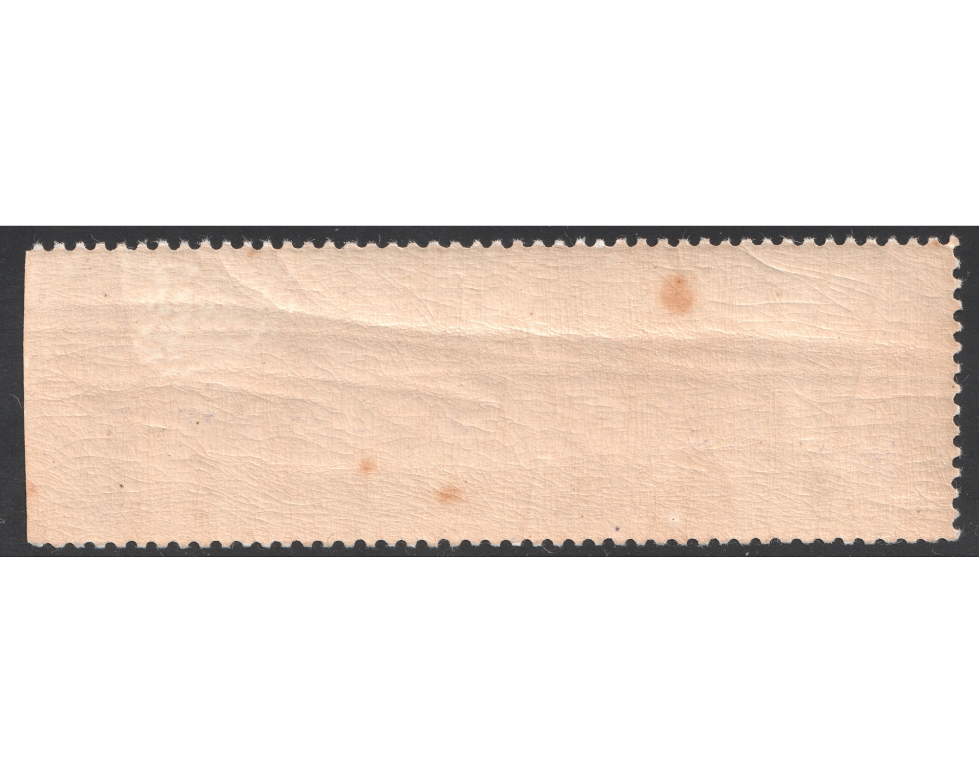 ERROR 25di 1st Issue Imperforated between - Image 2