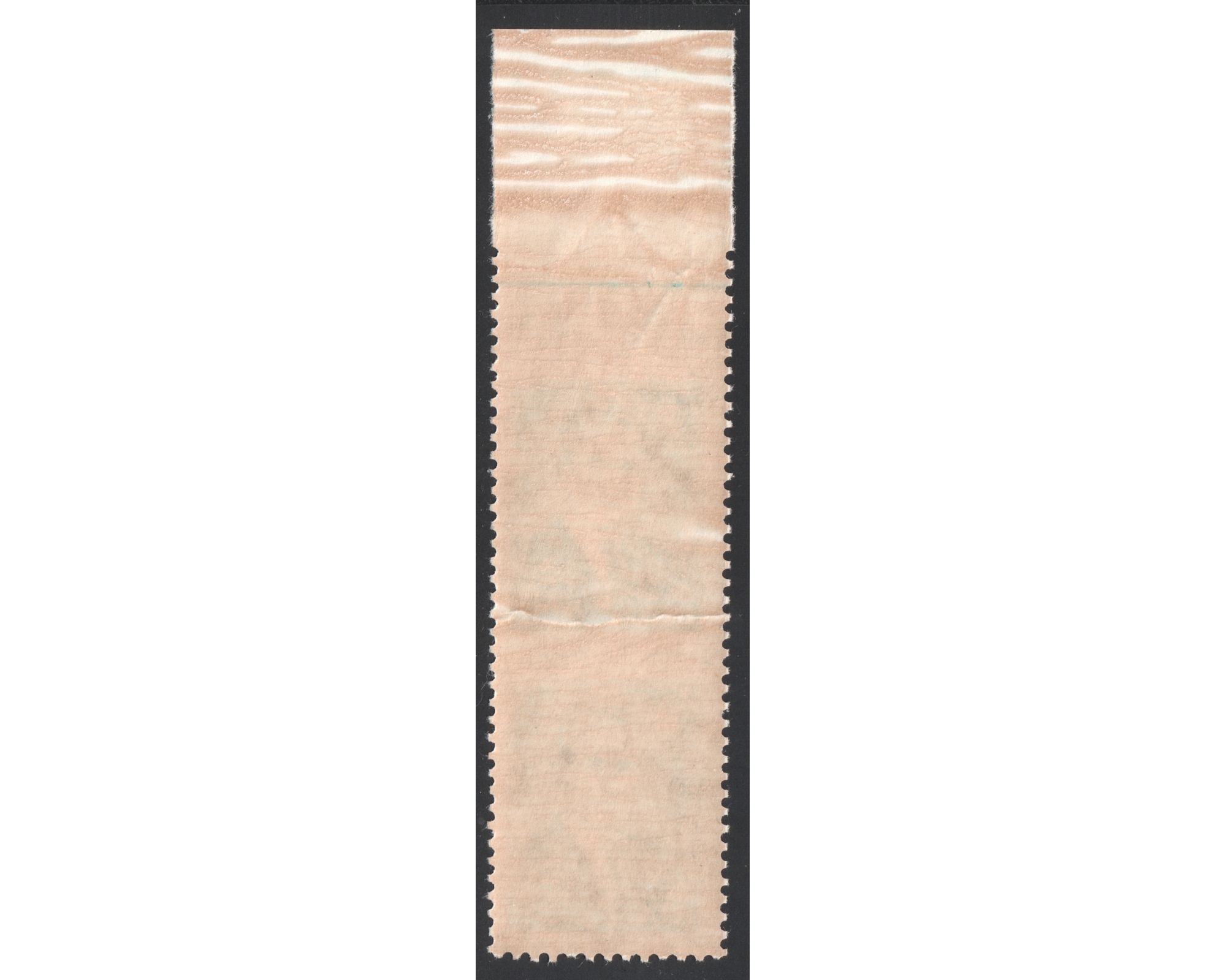 ERROR 50di 11th Issue Imperforated Between - Image 2