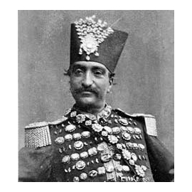Naser Ed-Din Shah Qajar
