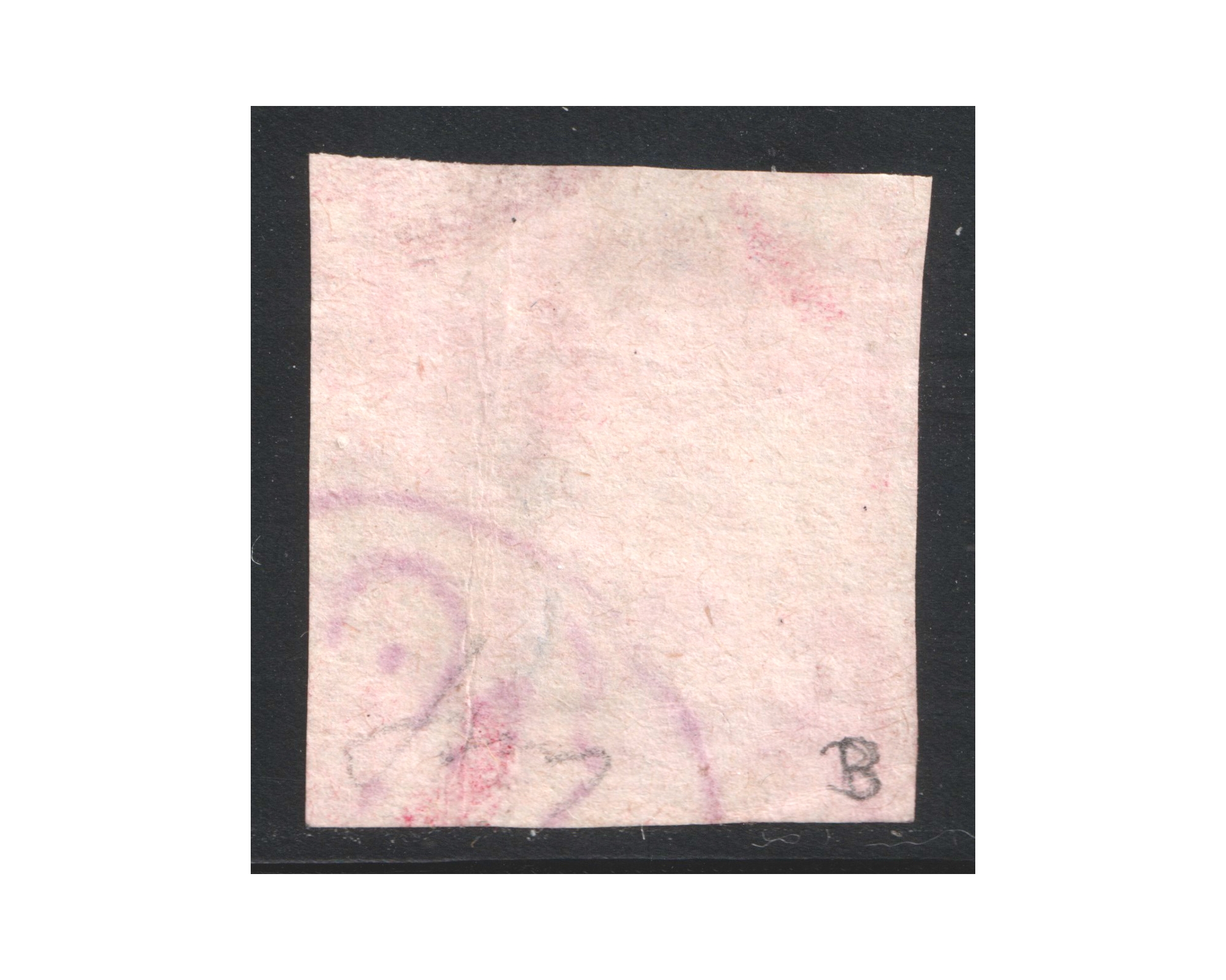 One Kran Carmine, Fugitive Ink Variety - Image 2