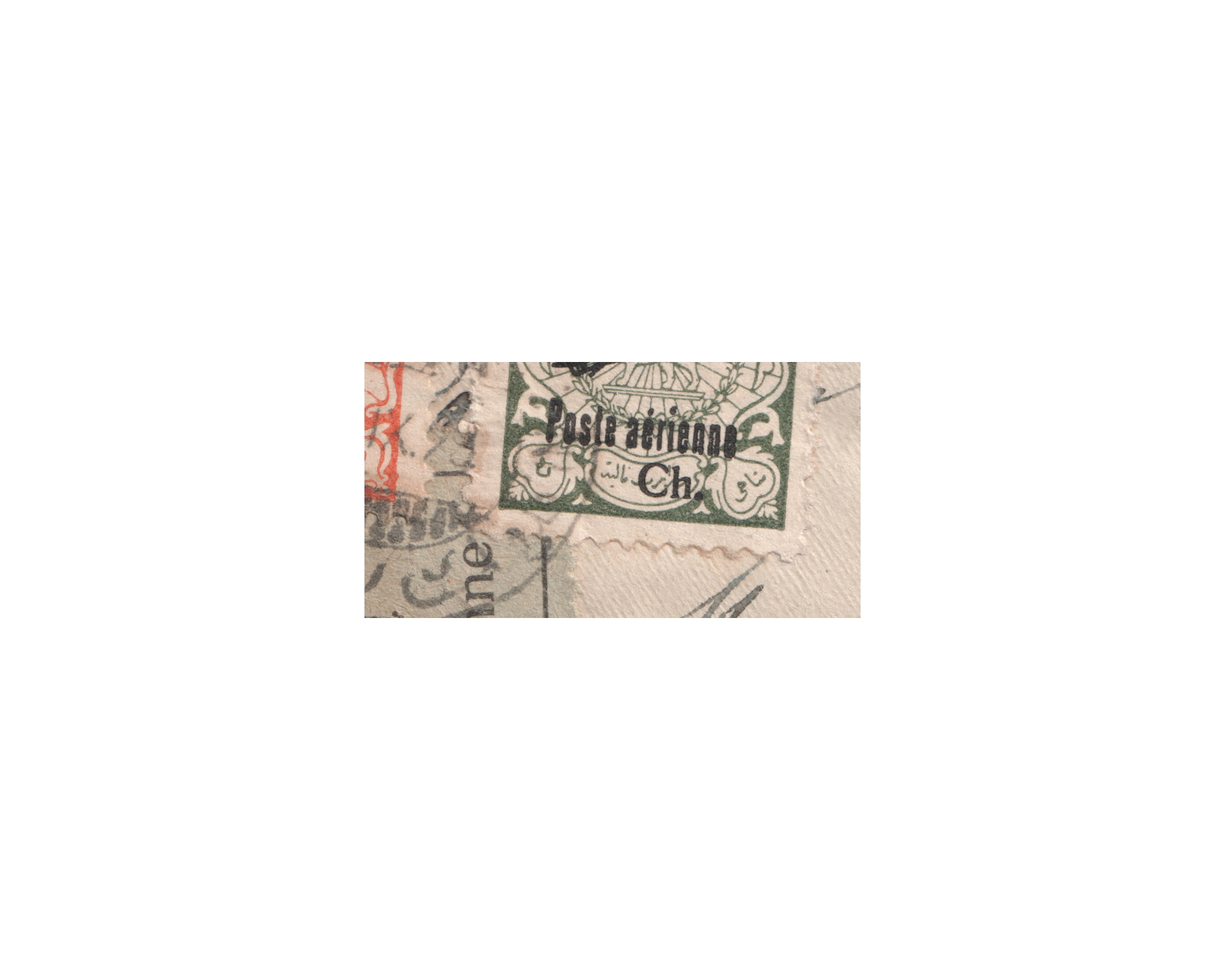 Cover tied by 10ch Missing 10 ERROR of 1928 - Image 3
