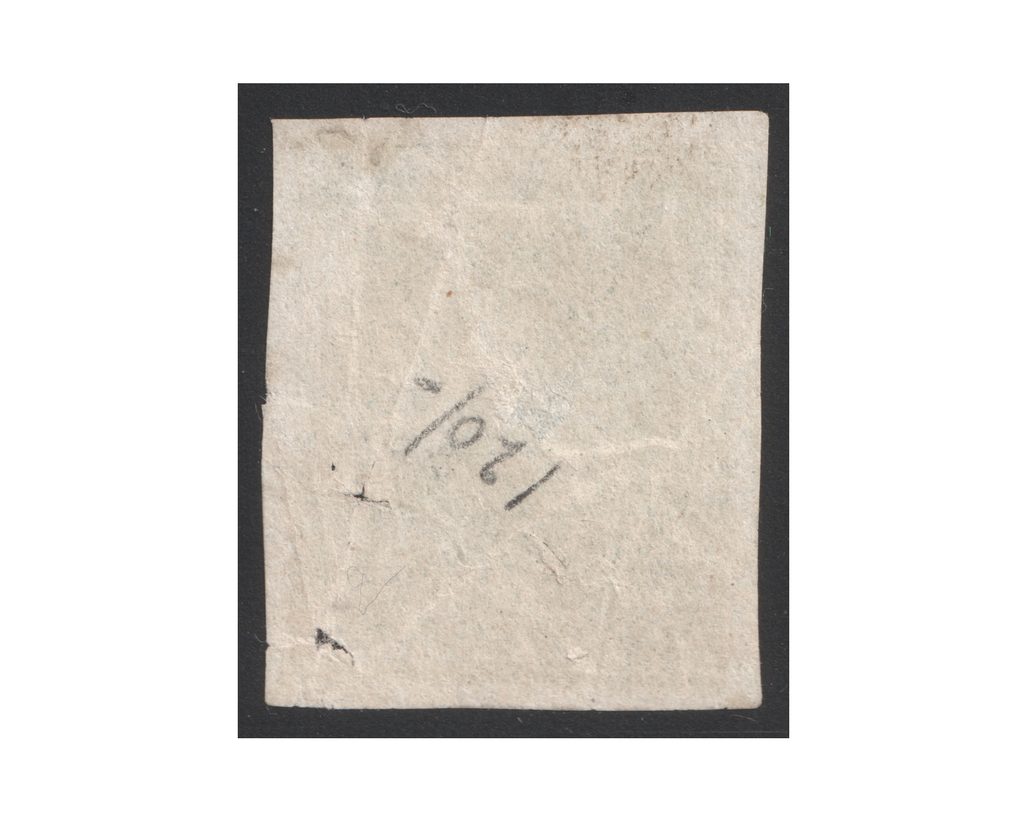 1870 2ch Bagheri wide Margin Certificate By IPSC - Image 2