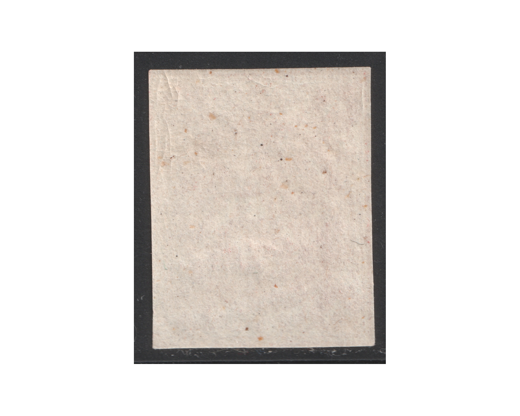 1870 8ch Bagheri Thick Paper Certificate By IPSC - Image 2