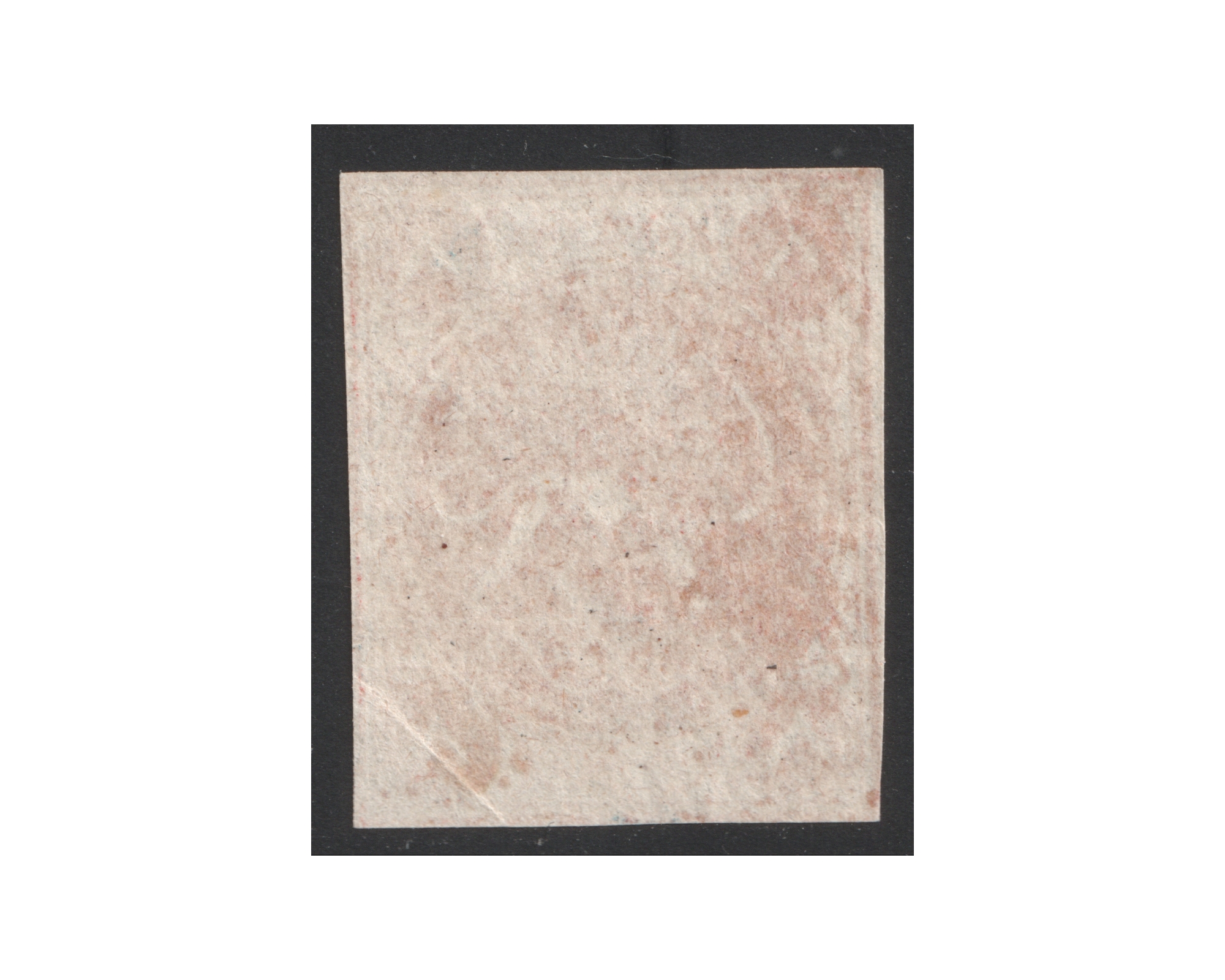 1870 4ch Bagheri Meshed Paper Certificate By IPSC - Image 2