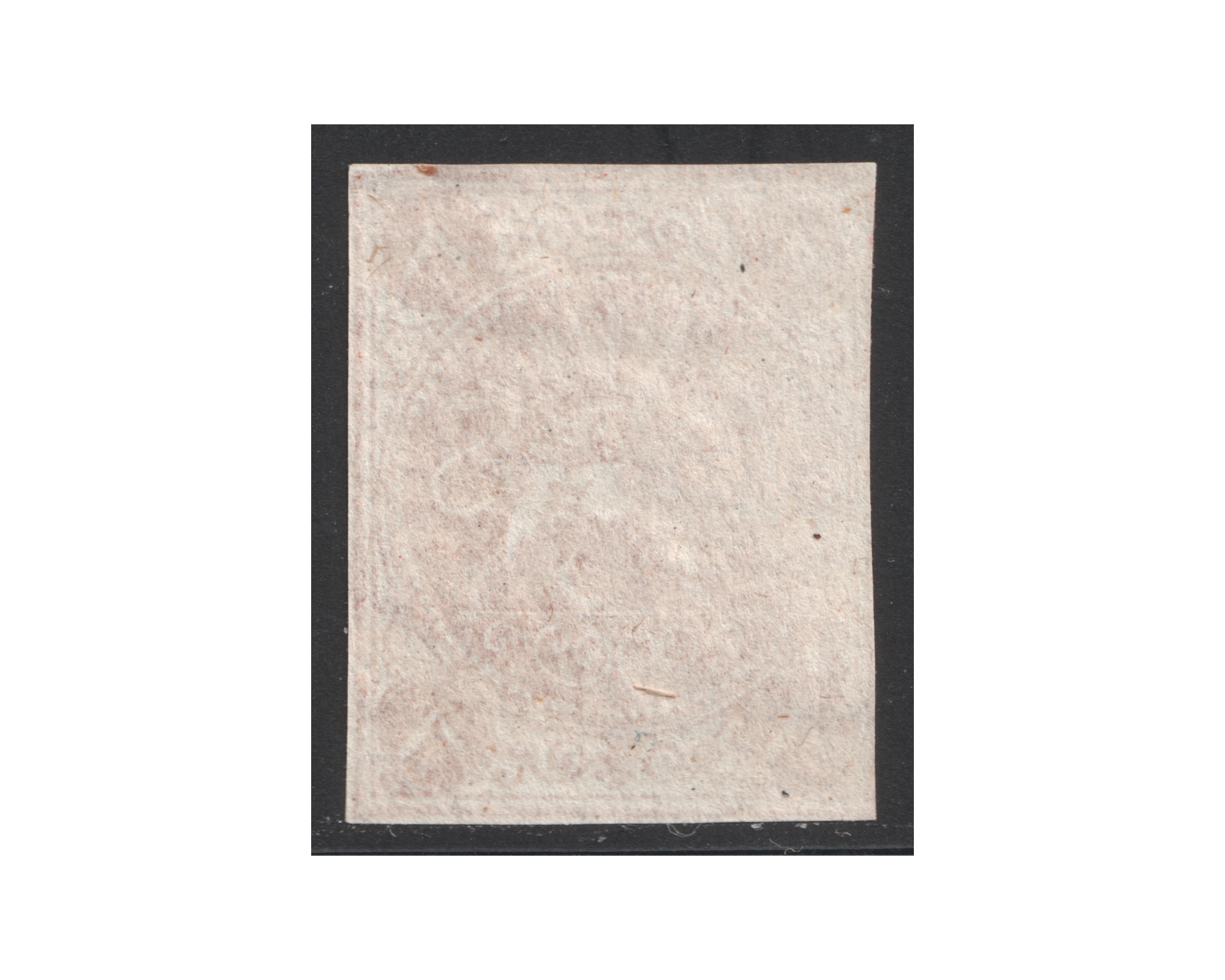 1870 4ch Bagheri Meshed Paper Certificate By IPSC - Image 2