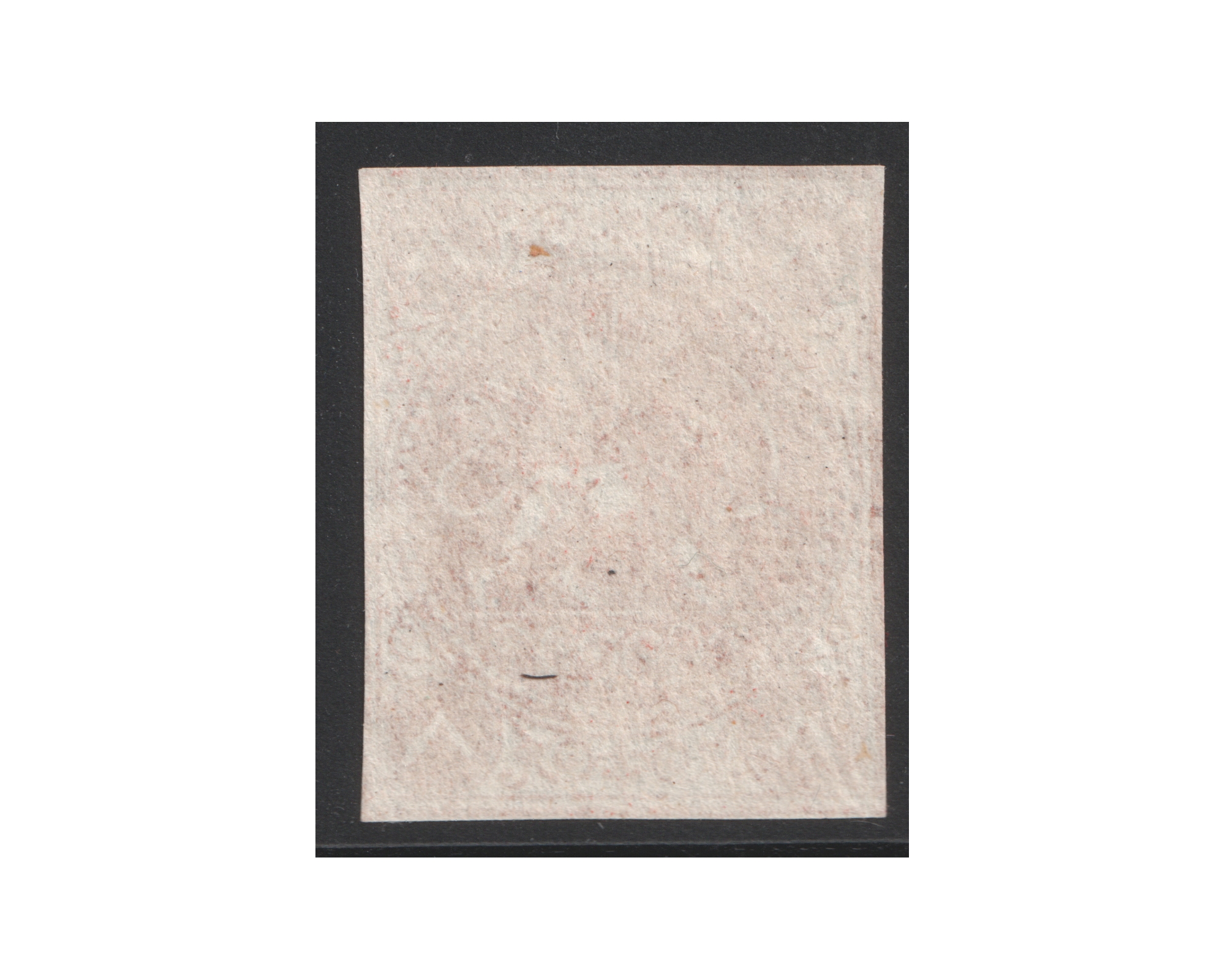 1870 4ch Bagheri Meshed Paper Certificate By IPSC - Image 2