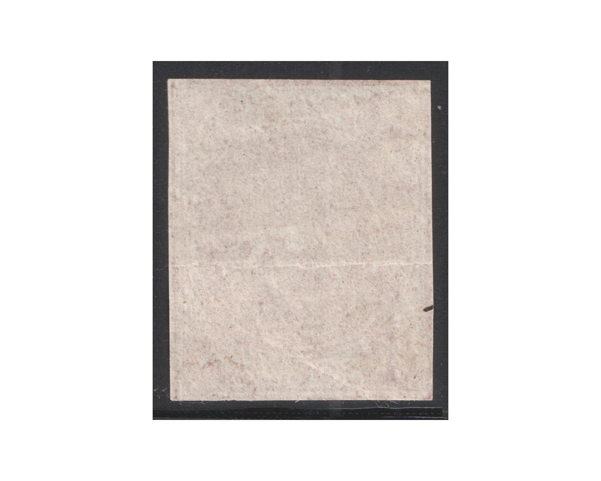 1870 4ch Bagheri Meshed Paper Certificate By IPSC - Image 2