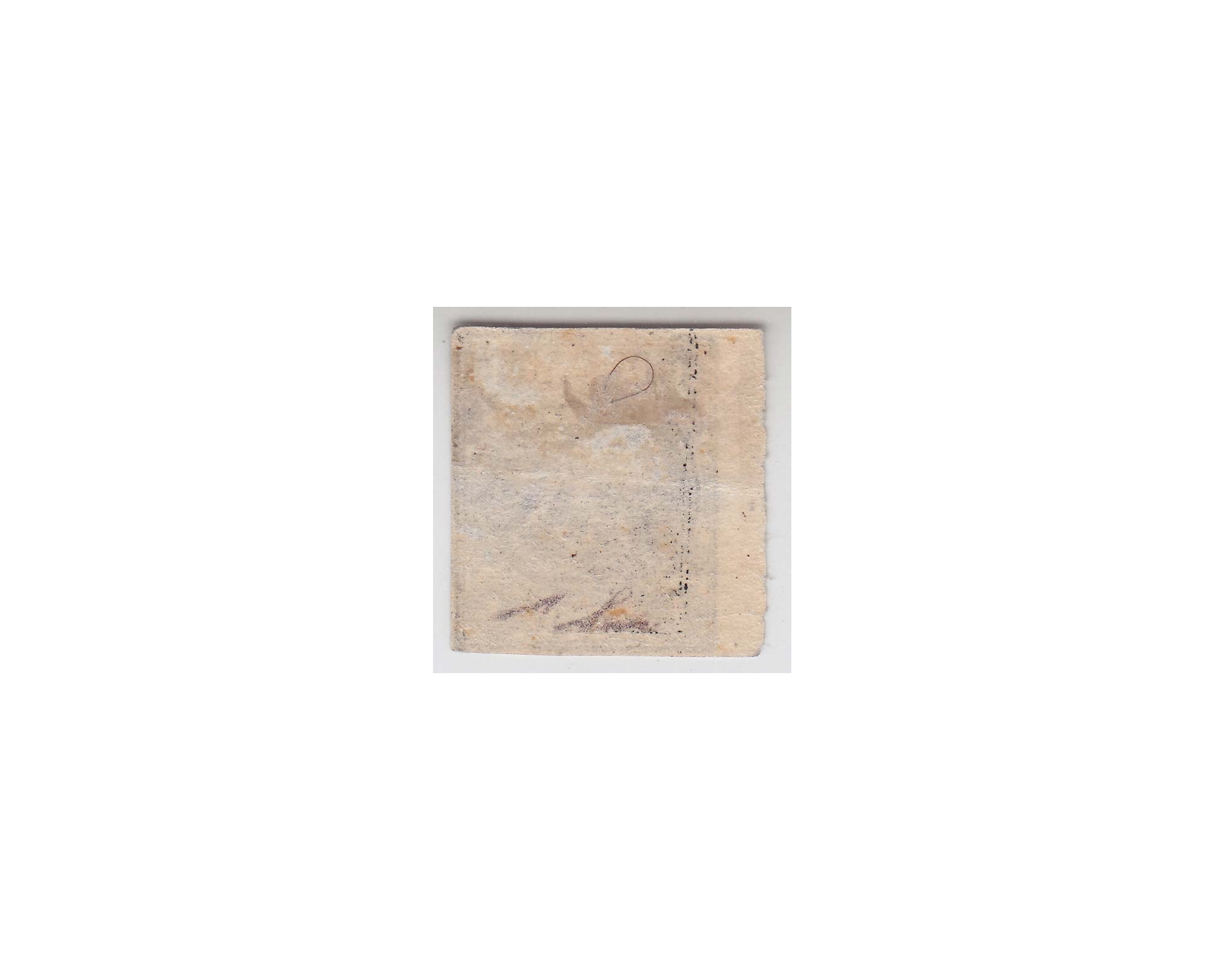 1875 1 Chahi Black Type D Mini Certificate By Mr. Sadri - Image 2