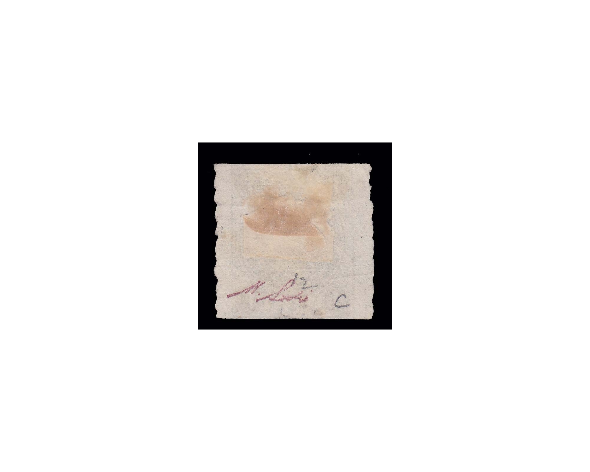 1875 2 Chahi Blue Type C Signed By Mr. Sadri - Image 2