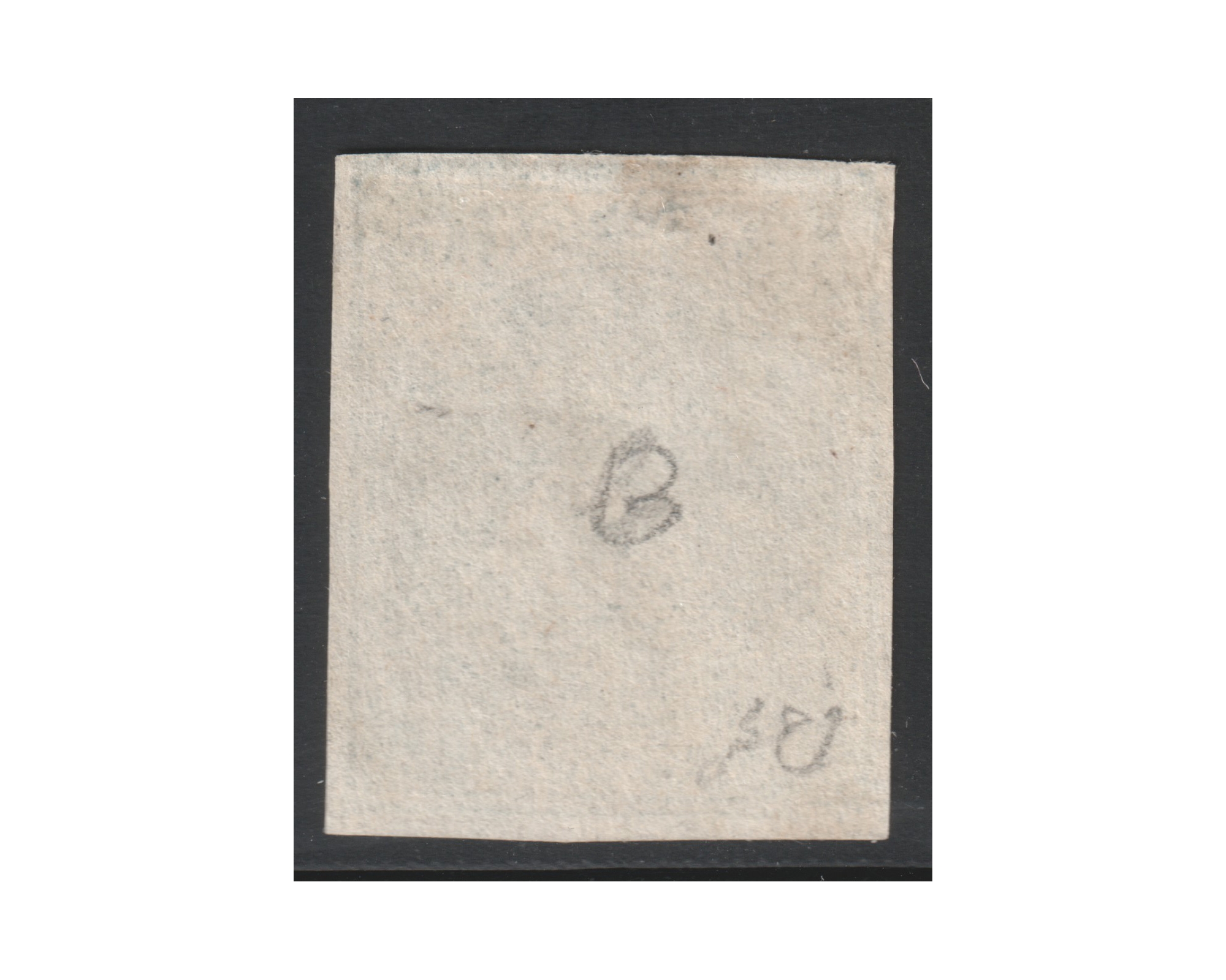 1876 - 2 Chahi Blue Type B - Image 2