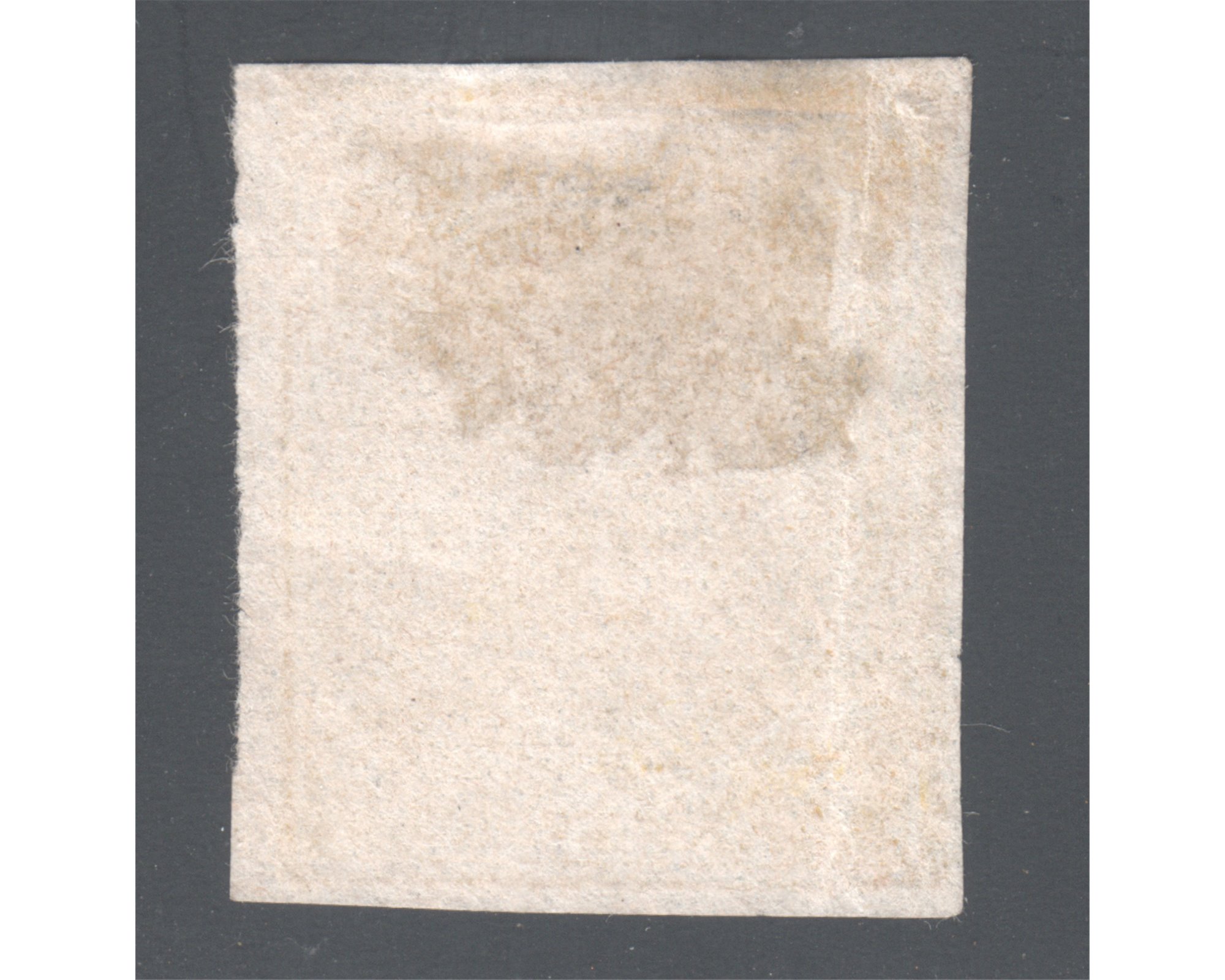 1876 4 Kran Yellow Mint Type D Certificate By Mr. Sadri - Image 3