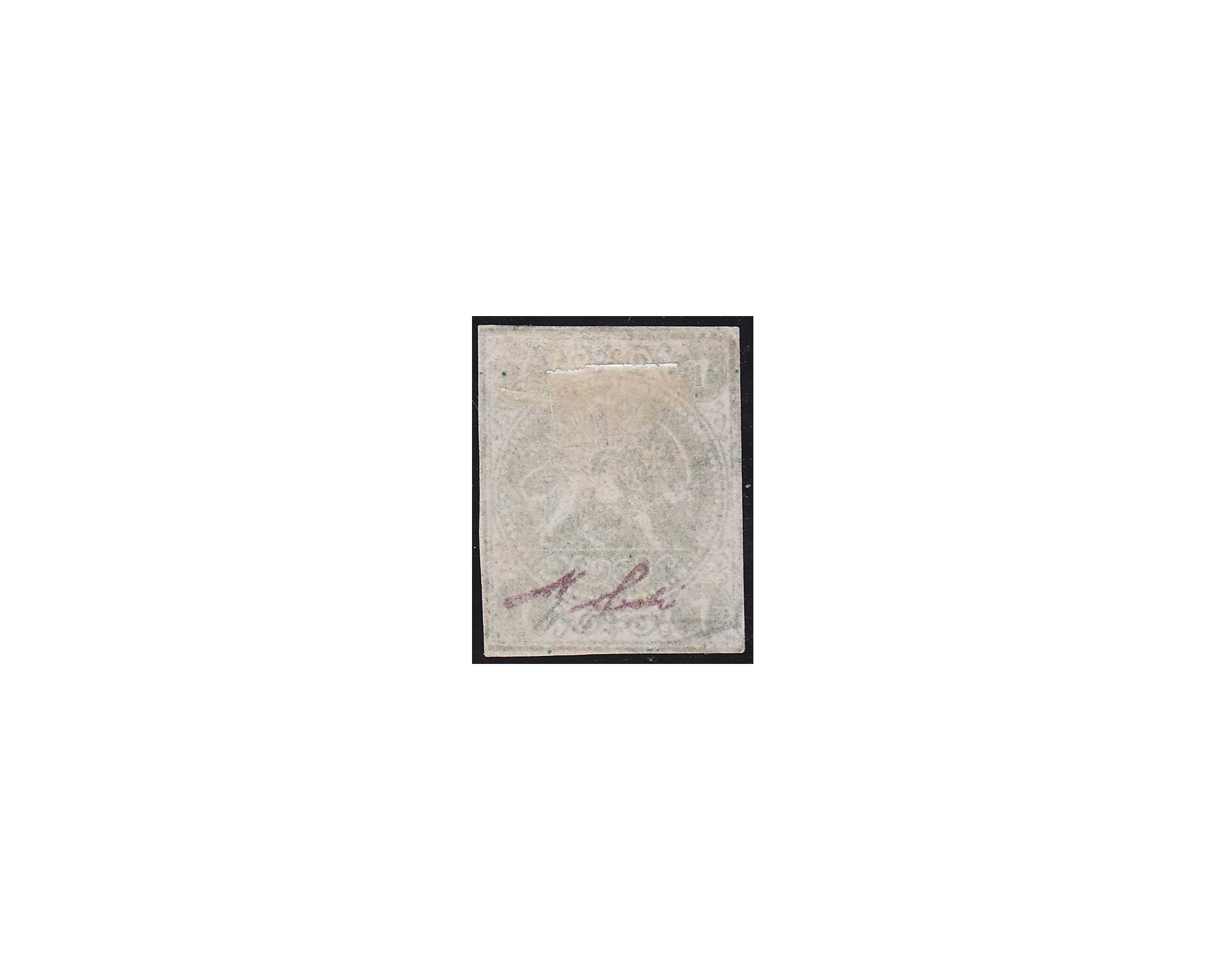 1870 2ch Bagheri Mini Certificate By Mr. Sadri - Image 2