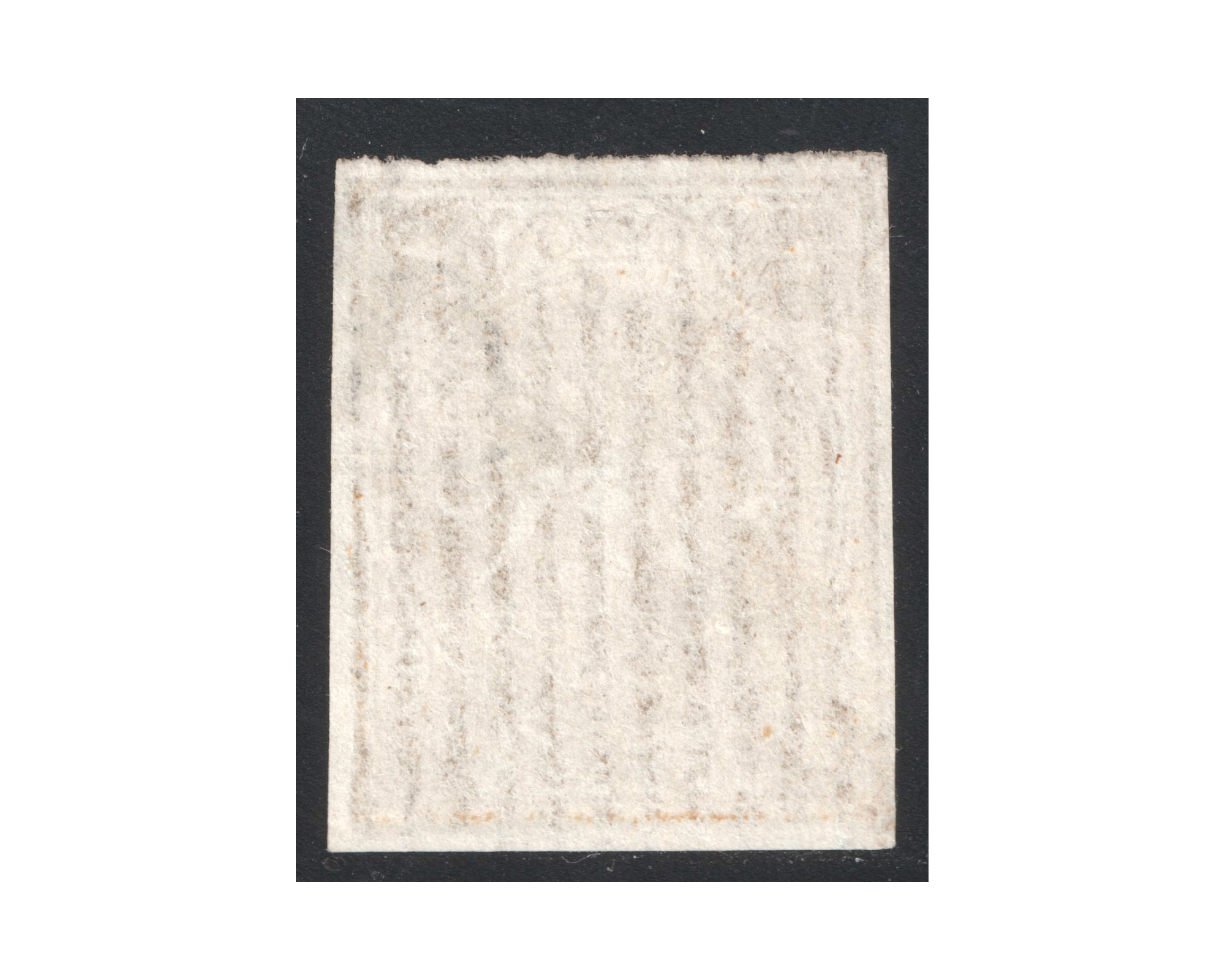 1876 -Four Krans Yellow Laid Paper Veriety - Image 2