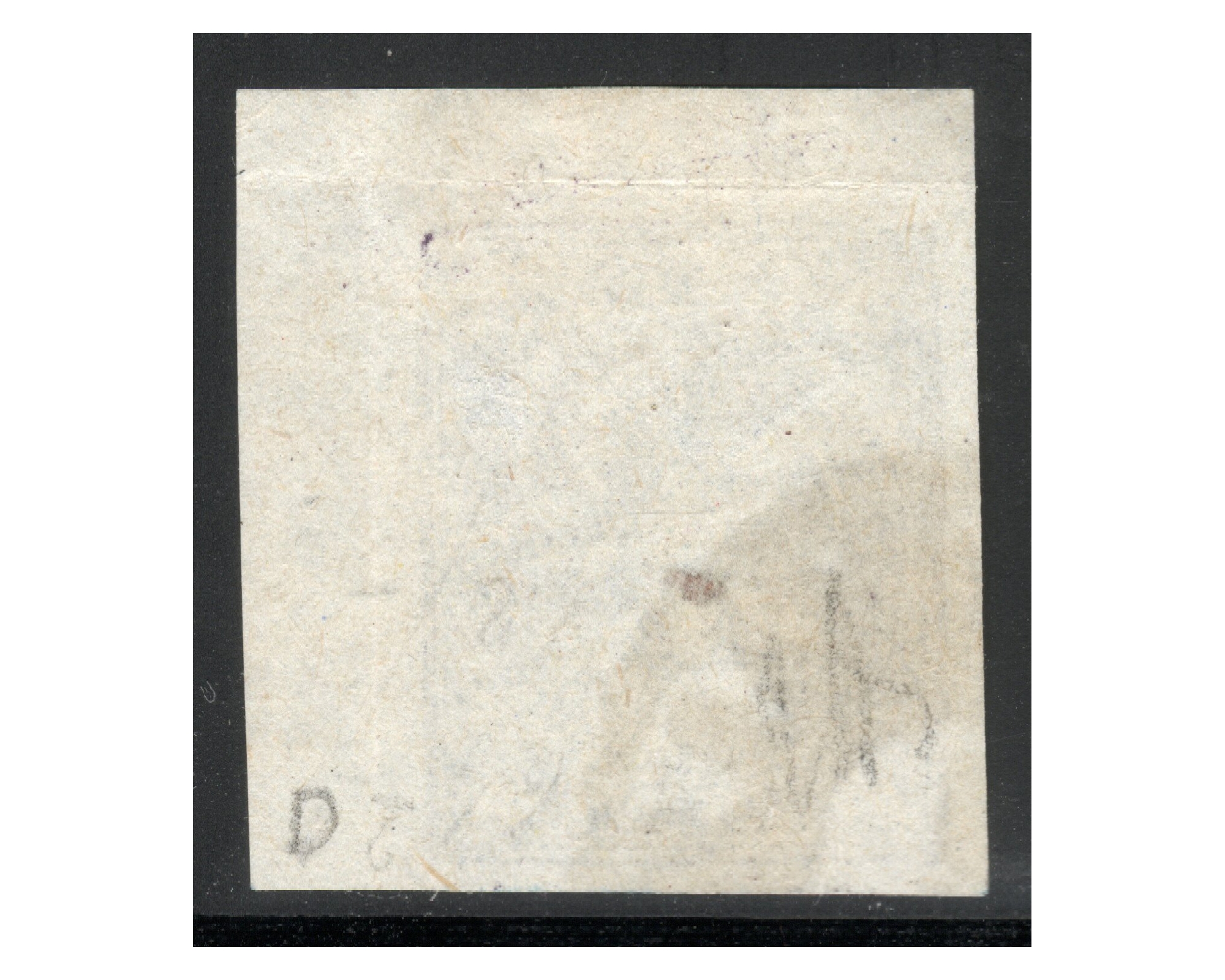 1878 Five Kran Dull Blue Shade - Image 2
