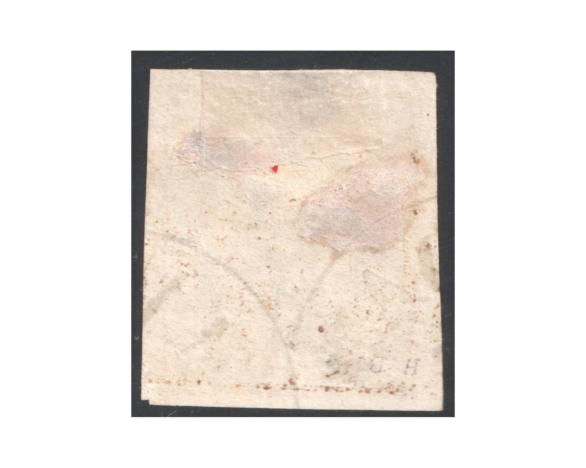 1878 Five Kran Gold Bronze Type A - Image 2