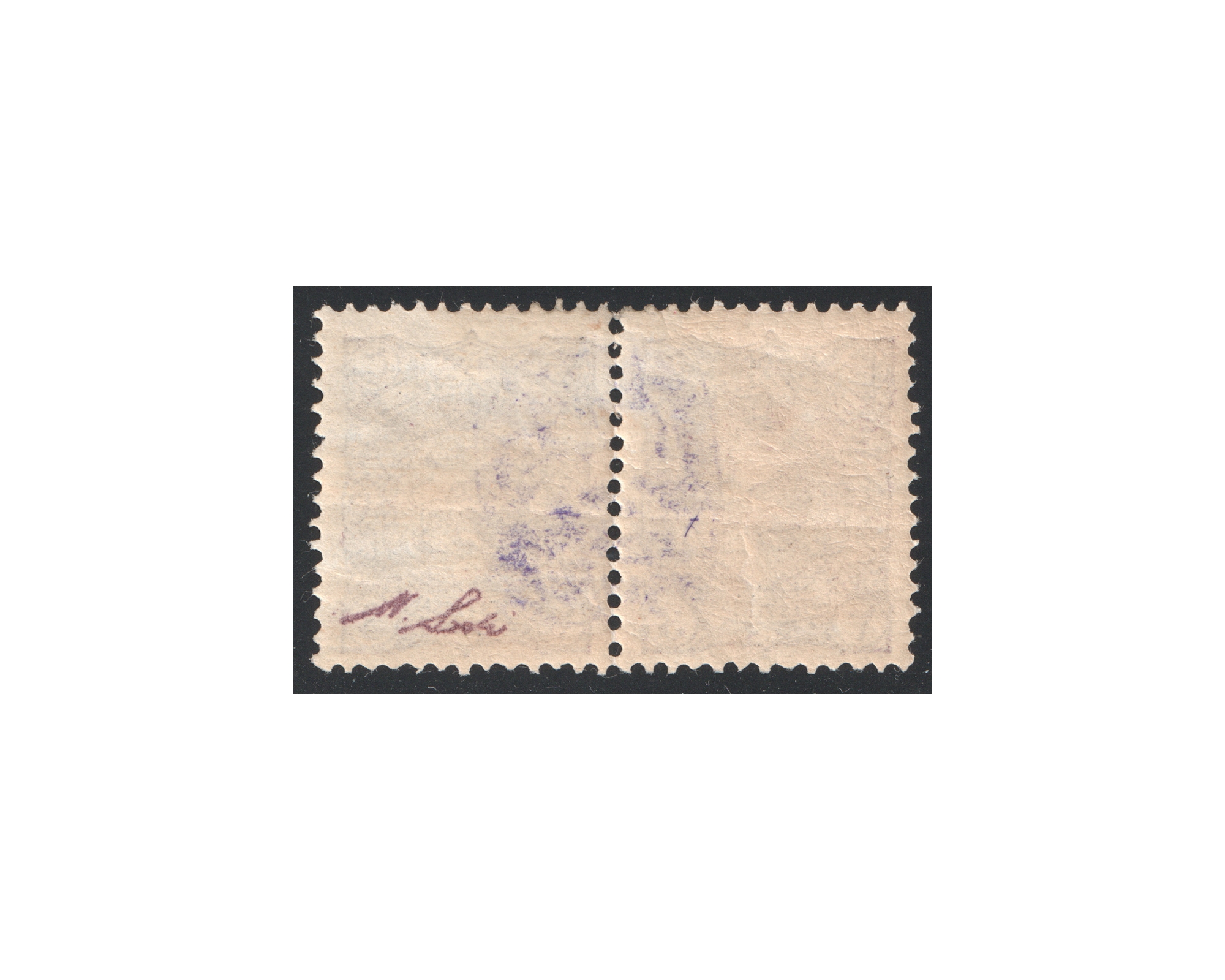 1900 3ch Special Adjuant Issue Signed by Mr Sadri - Image 2