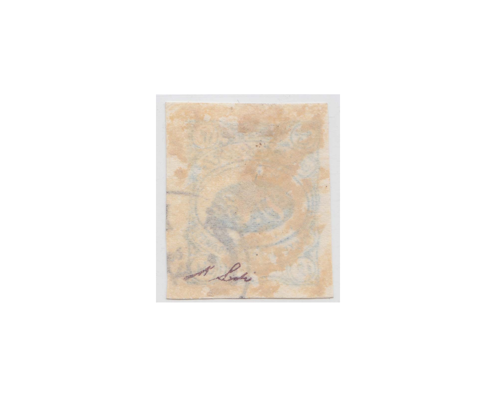1902 12 Chahi Meshed Issue Certificate by Mr. Sadri - Image 2