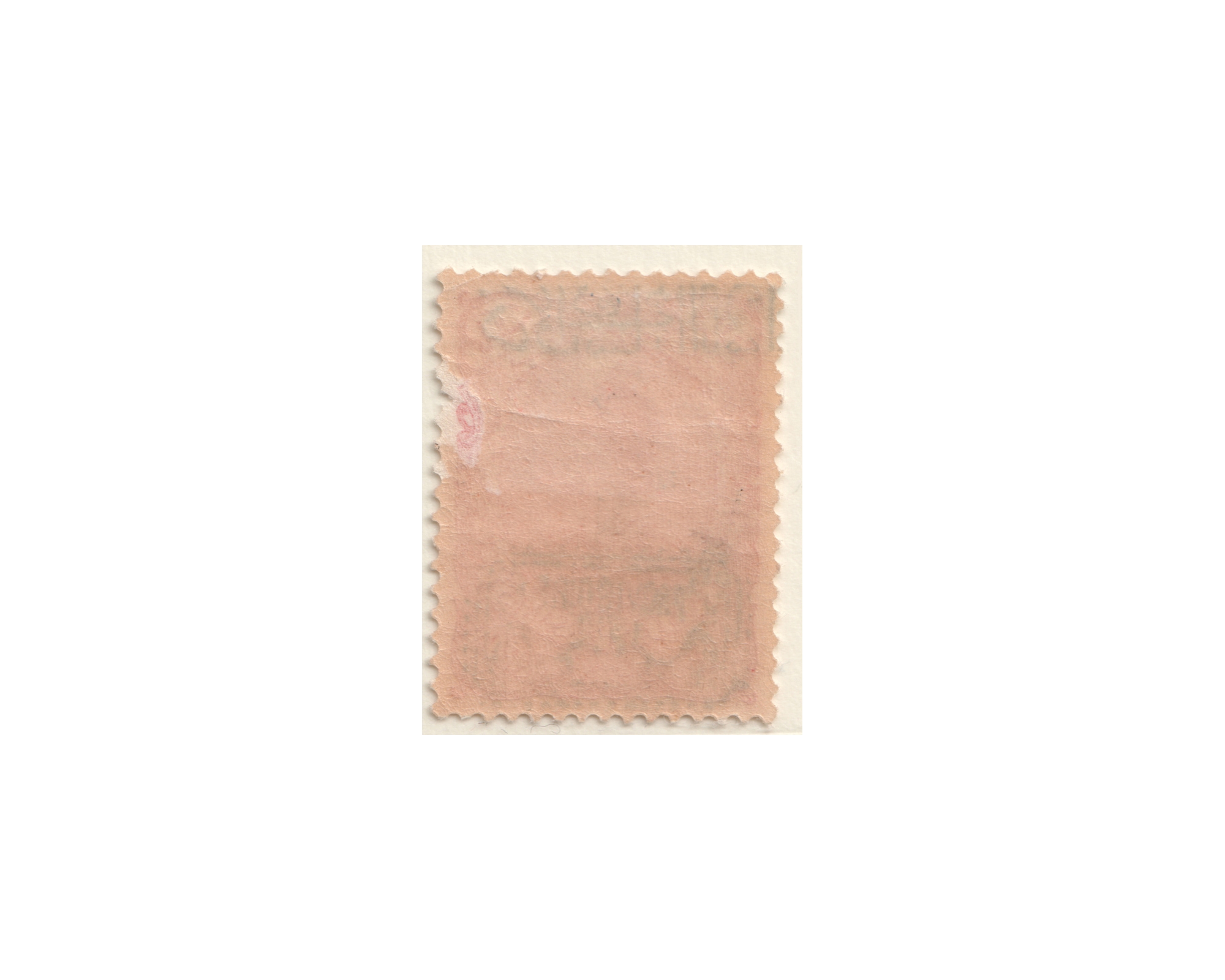 1902 Revalued Issue withl " PROVISIOR " 12ch - Image 3