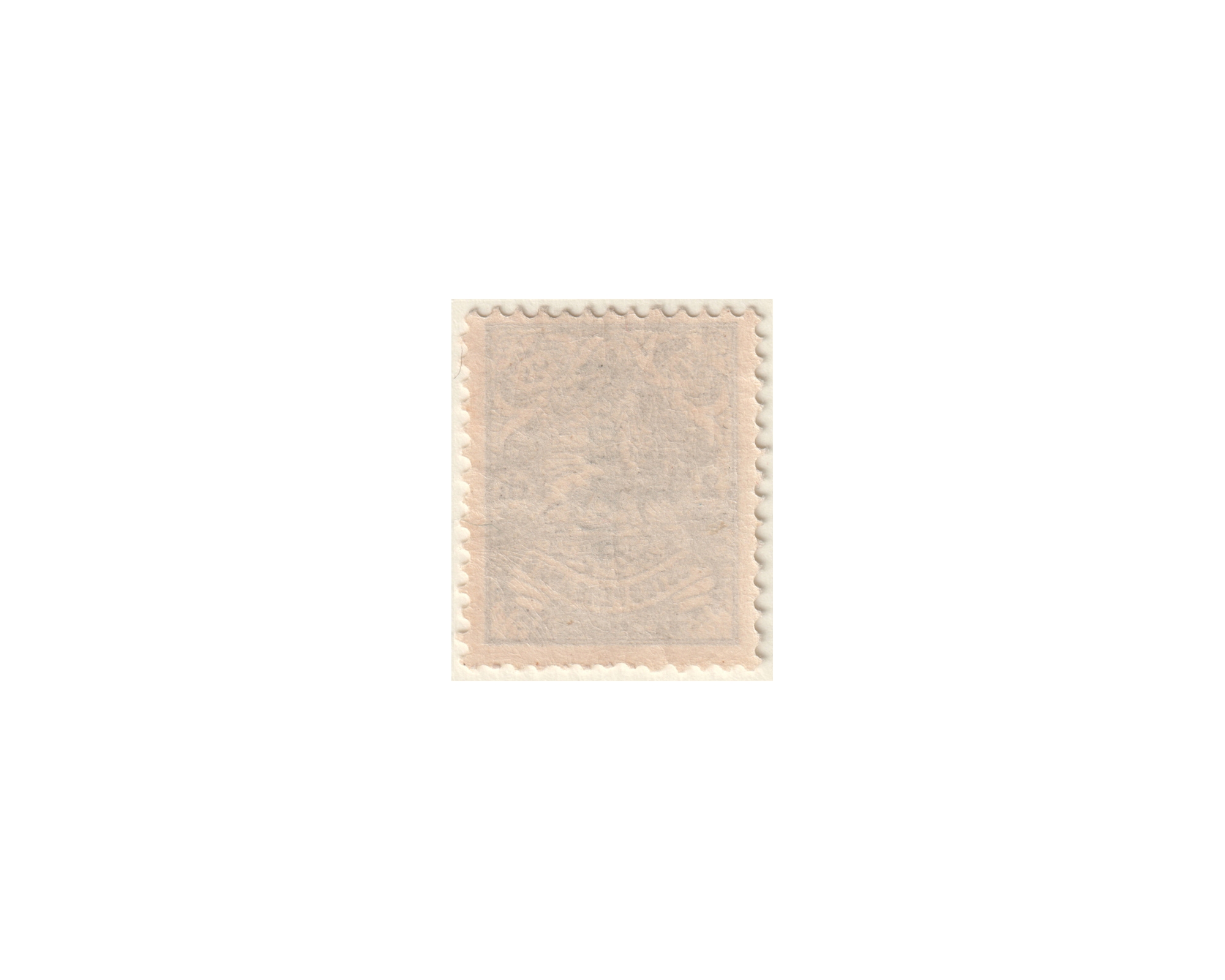 1903 Postcard Postal Tax issue 2 Chahi - Image 3