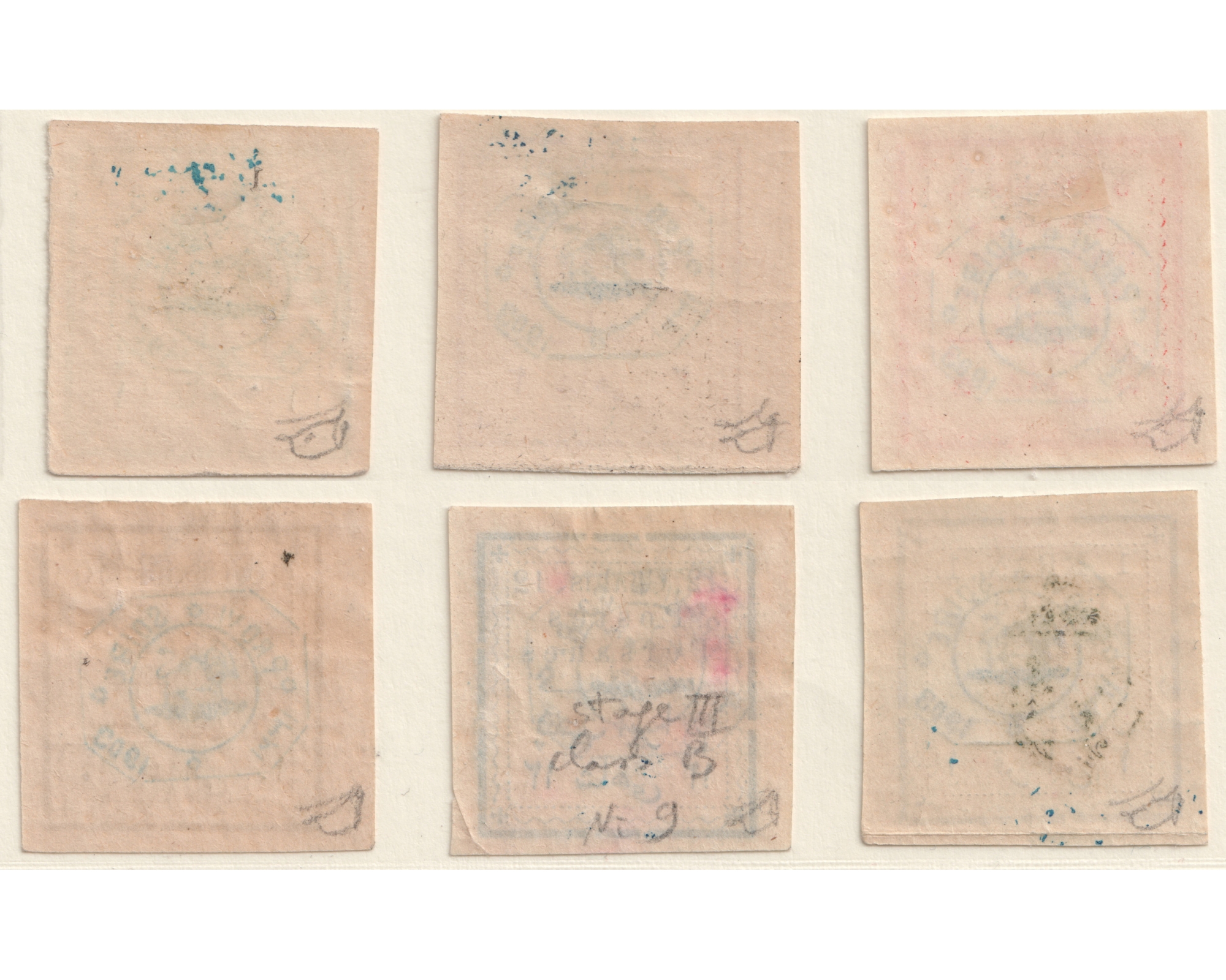 1903 The Otagonal " PROVISIOR " Issue - Image 2
