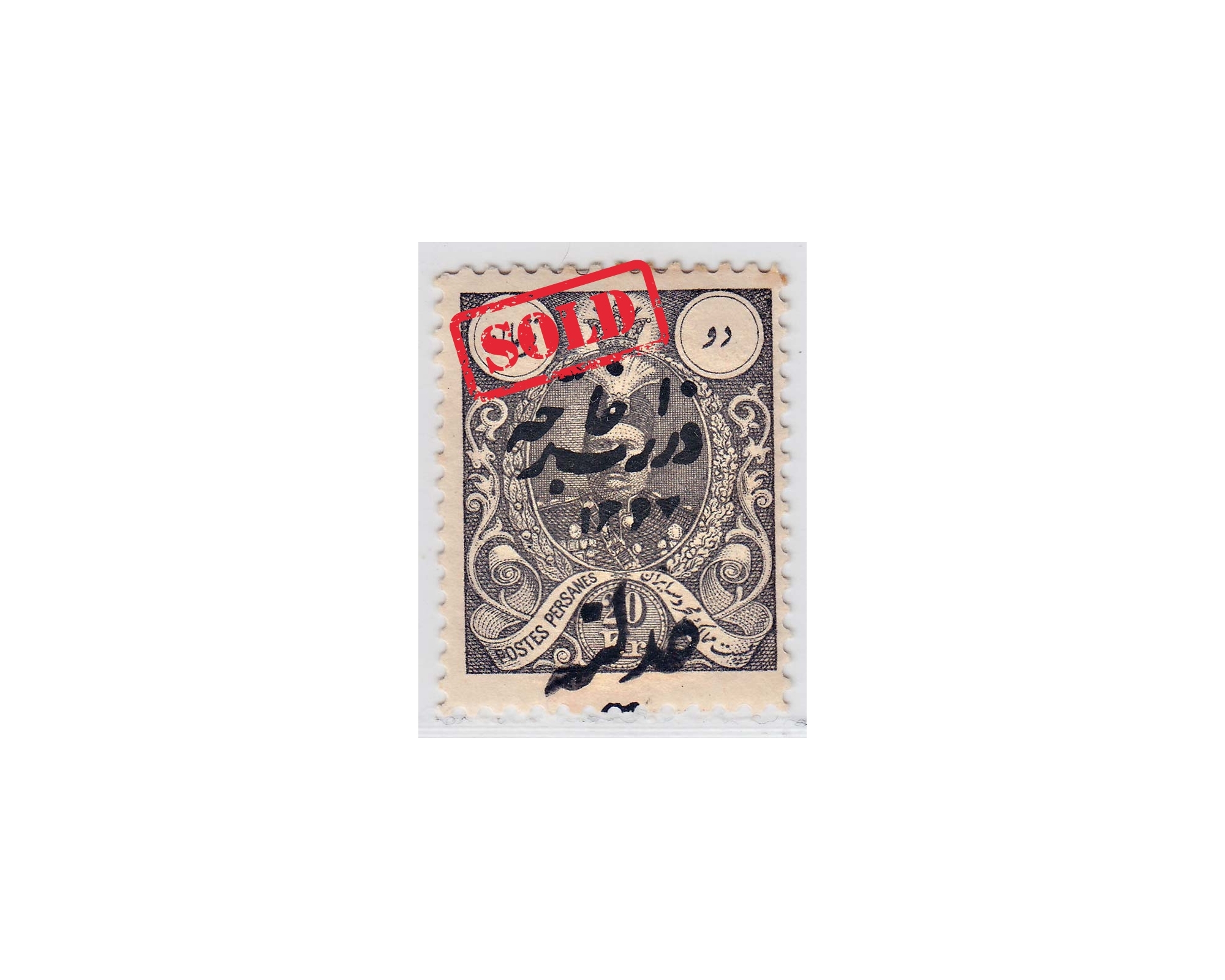 1909 Justice & Ministry of Foreign Affairs No. 136