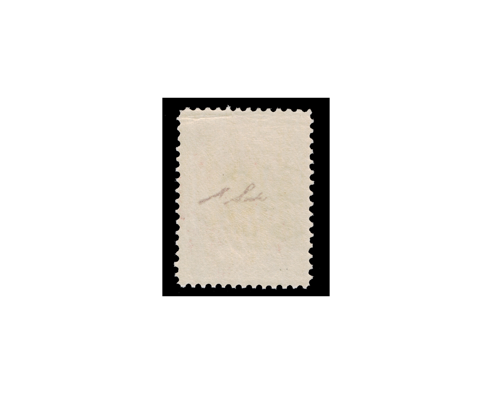 3 Chahi 1922 Controlé Issue Signed by Mr. Sadri - Image 2