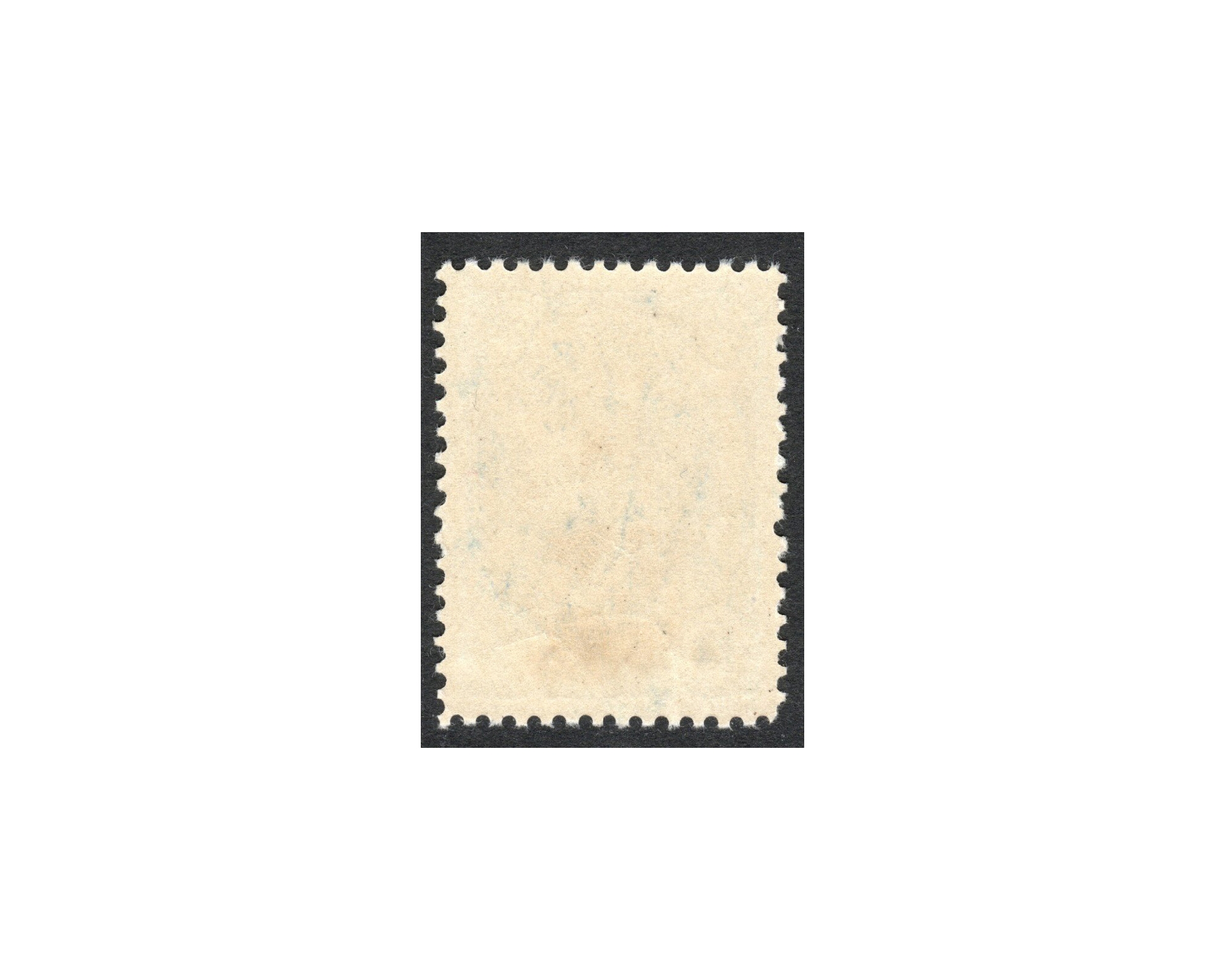 1922 1kr Black on 12ch Benaders issue IPSC Certificate - Image 2