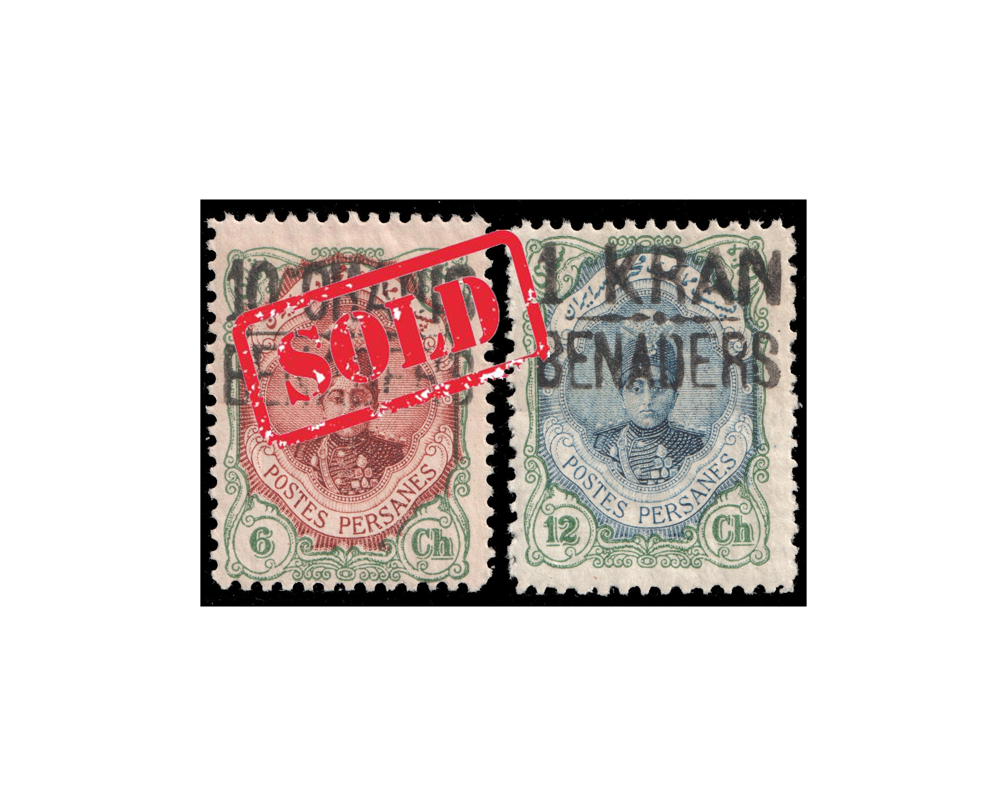 1922 February Benaders (Ports) issue IPSC Certificate