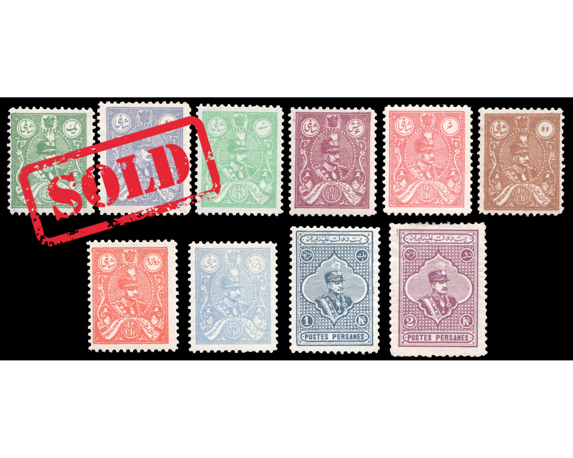 1926-27 Definitive Issue