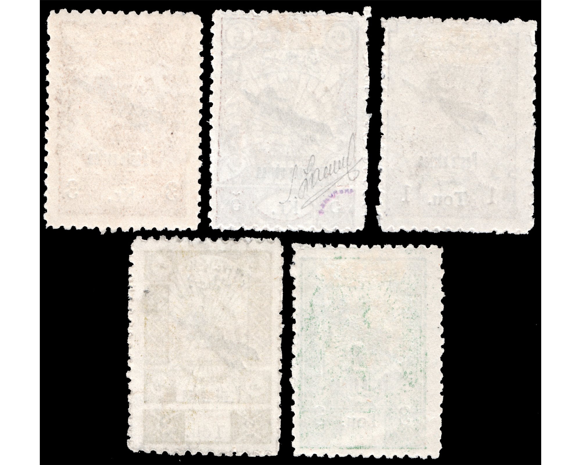 1928/29 2nd Airmail Issue - Image 2