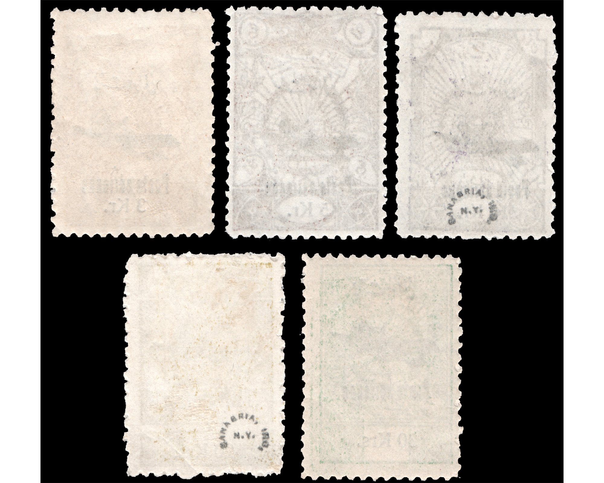 1929 3rd Airmail Issue - Image 2