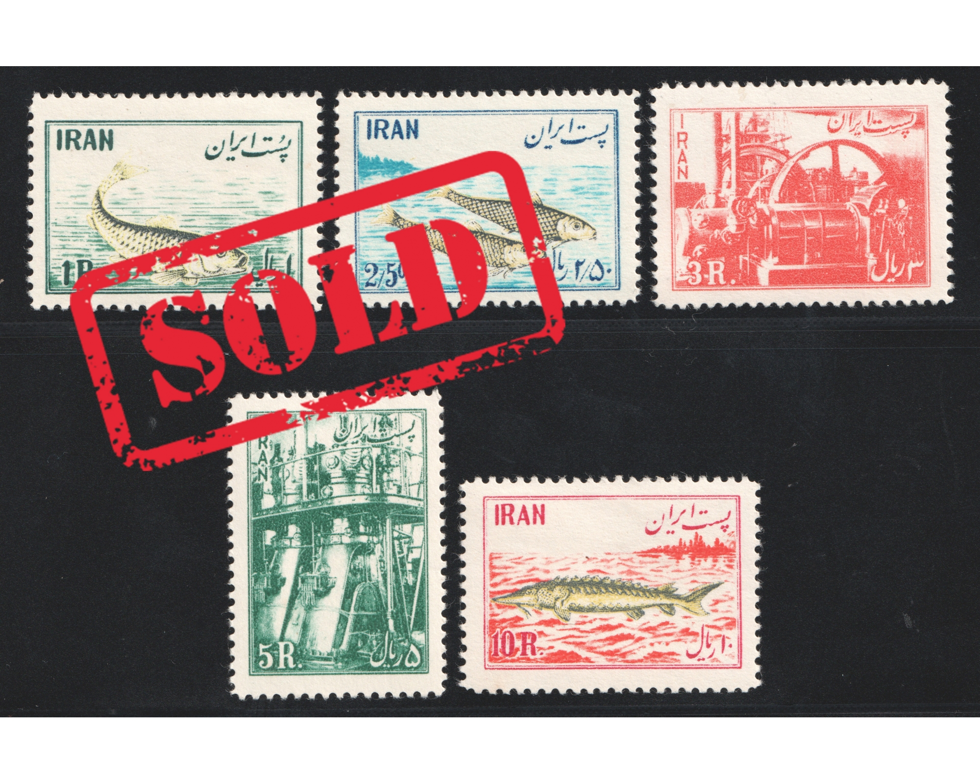 1954 Fishing Industry Issue