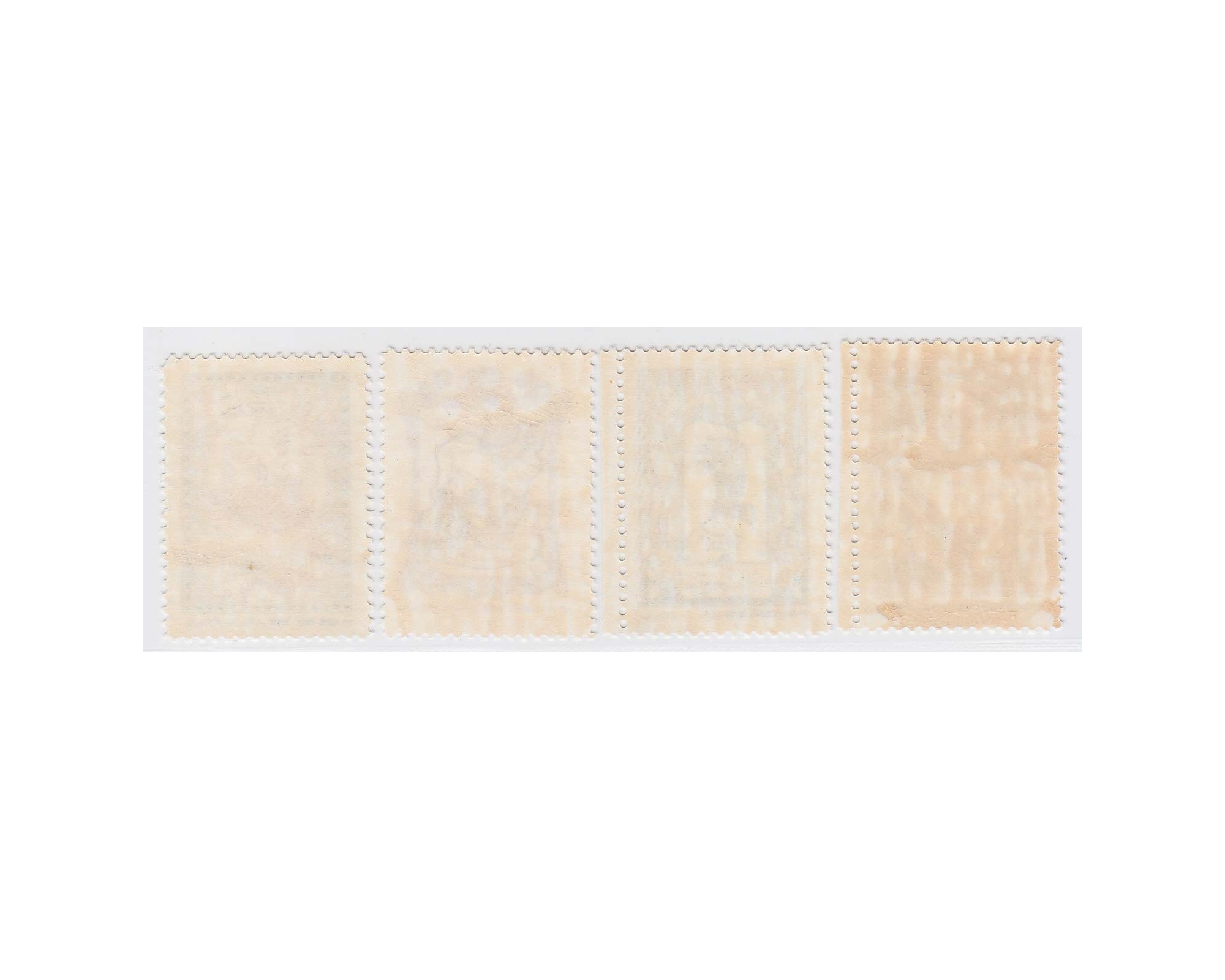 1954 Forestry Congress Issue MNH - Image 2