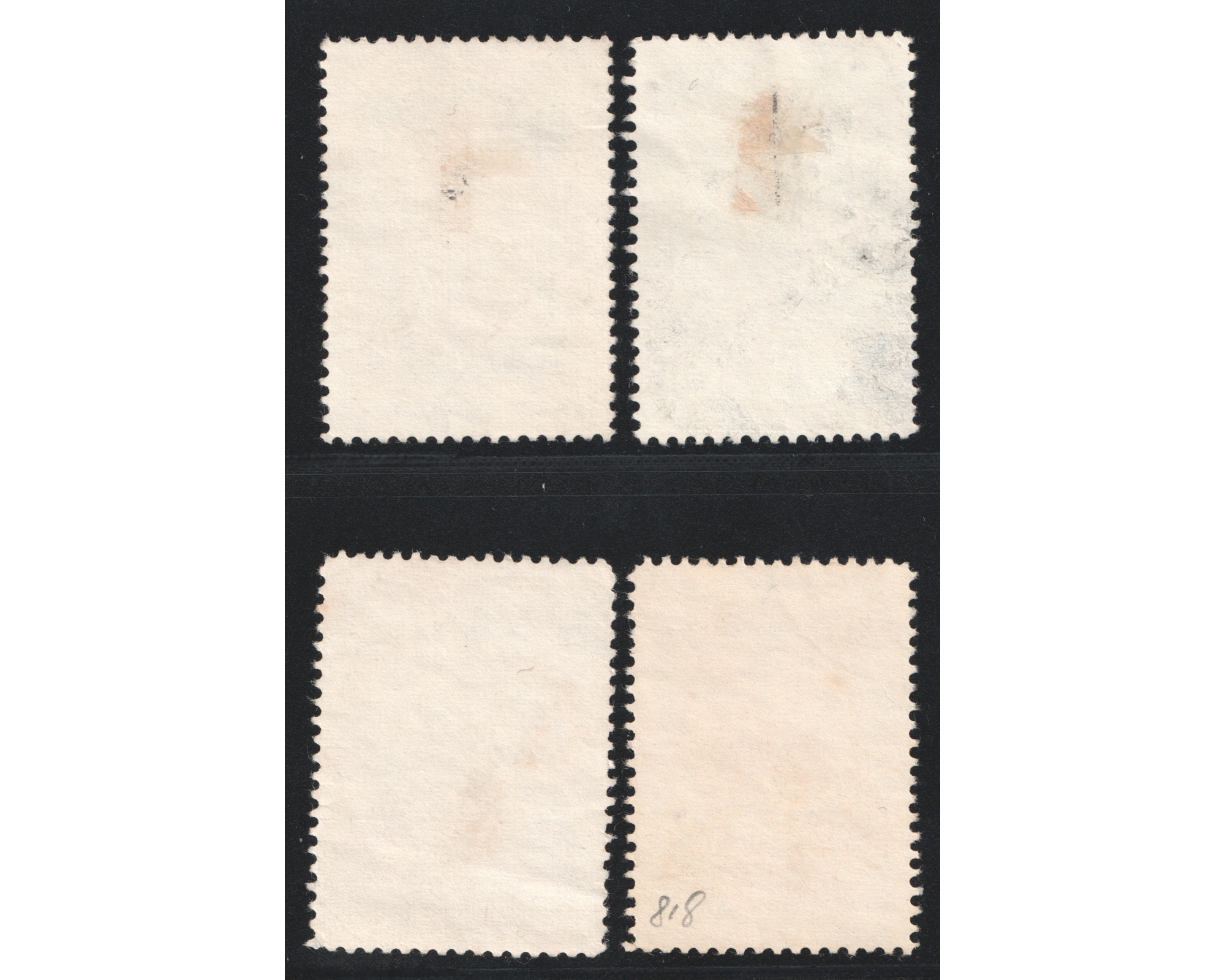 1954 Forestry Congressl Issue Postaly Used - Image 2