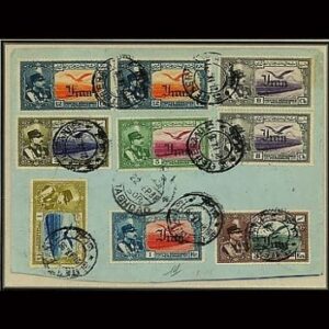 1935 Airmail Issue